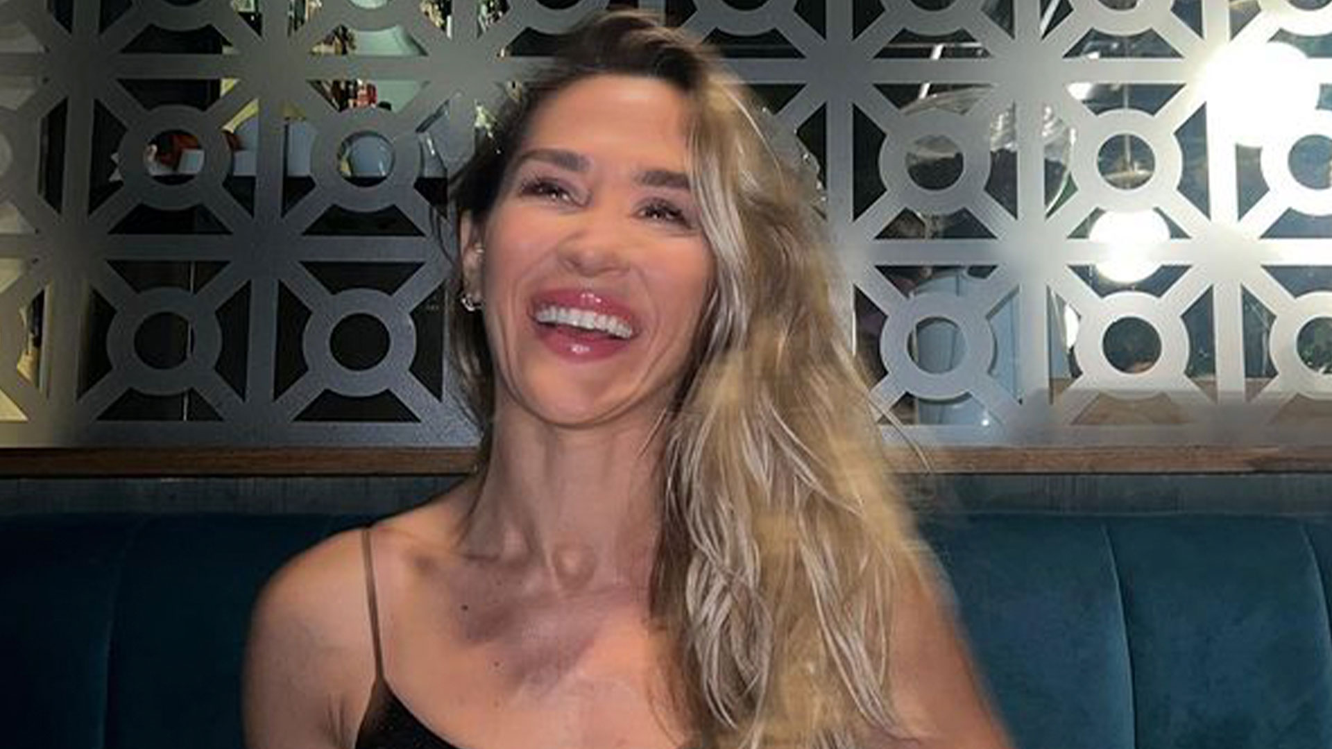 Jimena Barón celebró sus 36 años con una foto desnuda frente al espejo: “La vida se puso buena”