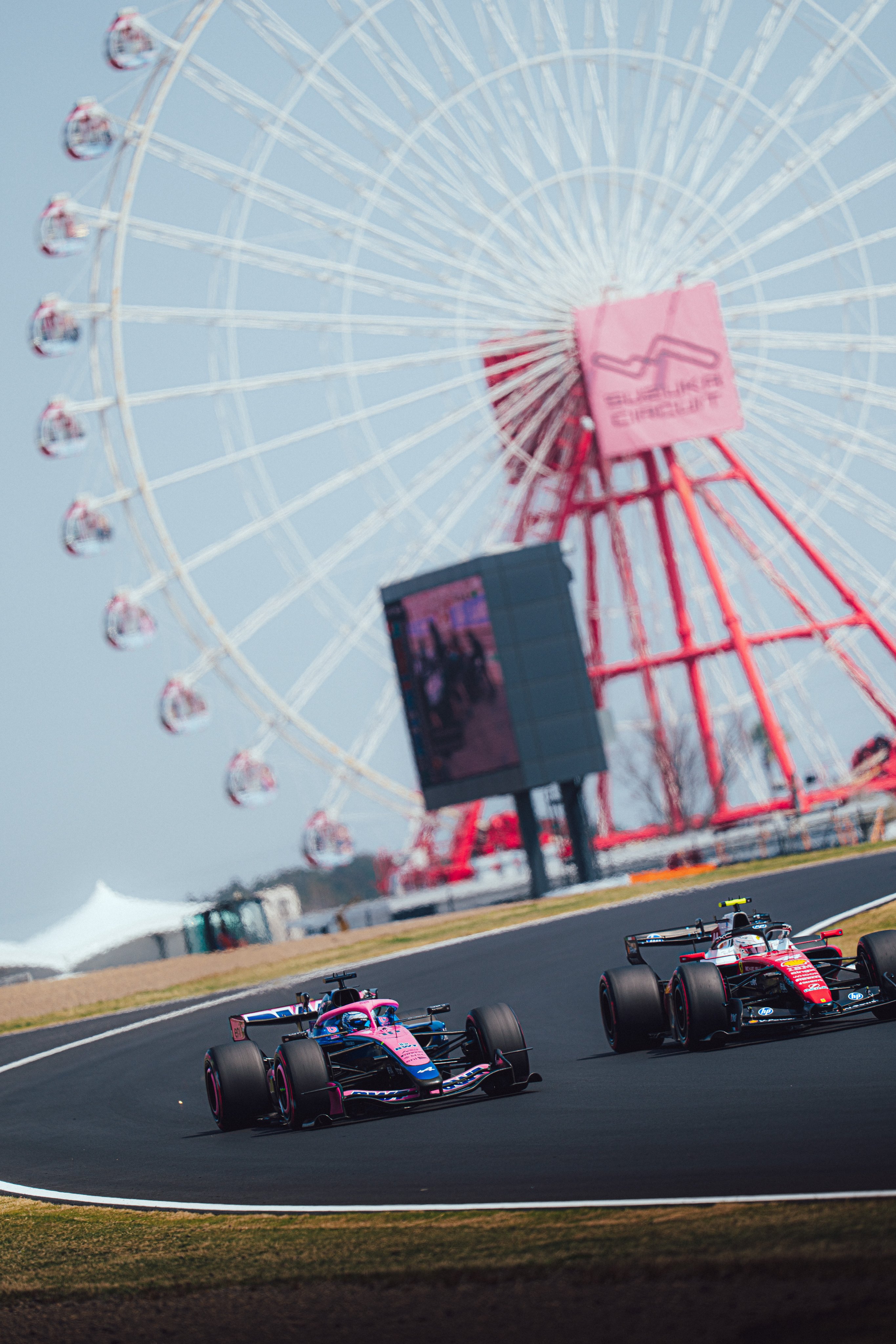 Franco Colapinto largar&aacute; en el puesto 15 en el Gran Premio de Jap&oacute;n de F&oacute;rmula 1: hora y TV