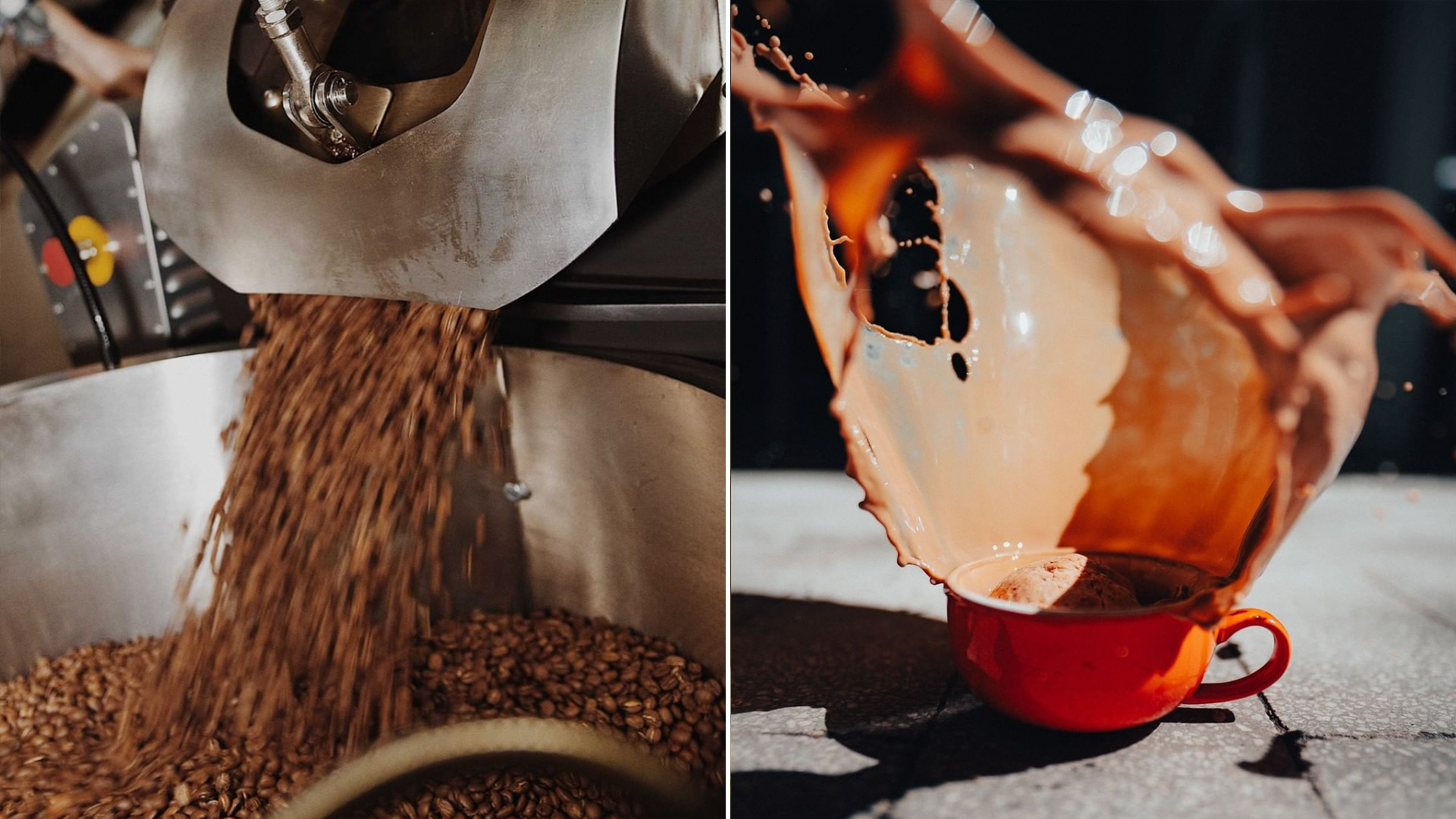 El tostado de café es una actividad antigua, que con el paso de los años mejoró en gran medida sus métodos para realizarlo (Instagram)