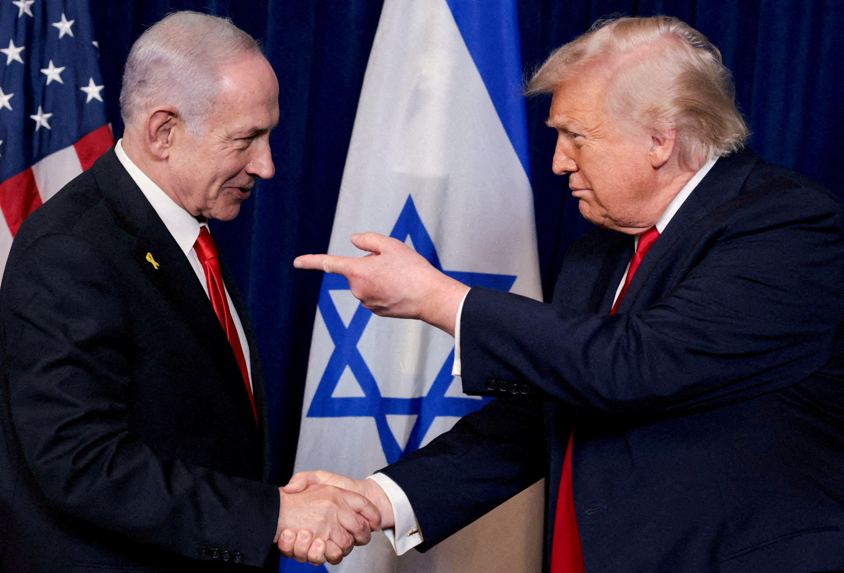 Netanyahu visitar&aacute; a Trump para tratar la situaci&oacute;n de la guerra con Ir&aacute;n y el acuerdo de seguridad con L&iacute;bano