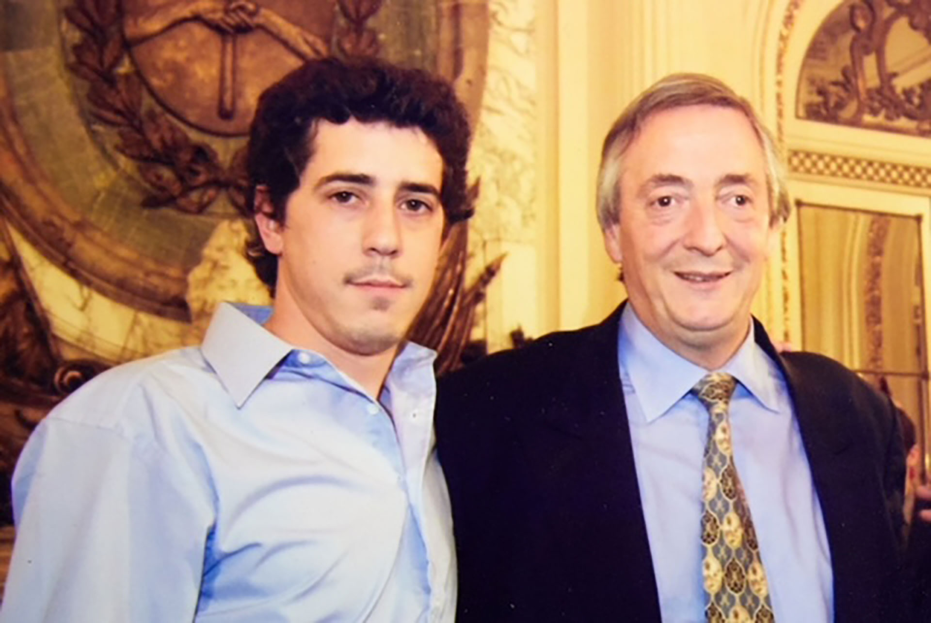 Crédito: prensa Wado de Pedro