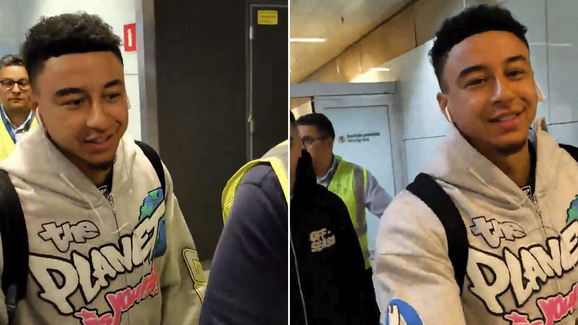 Volea inatajable pese a sentir molestias: el épico gol de Di María para Rosario Central ante Newell’s