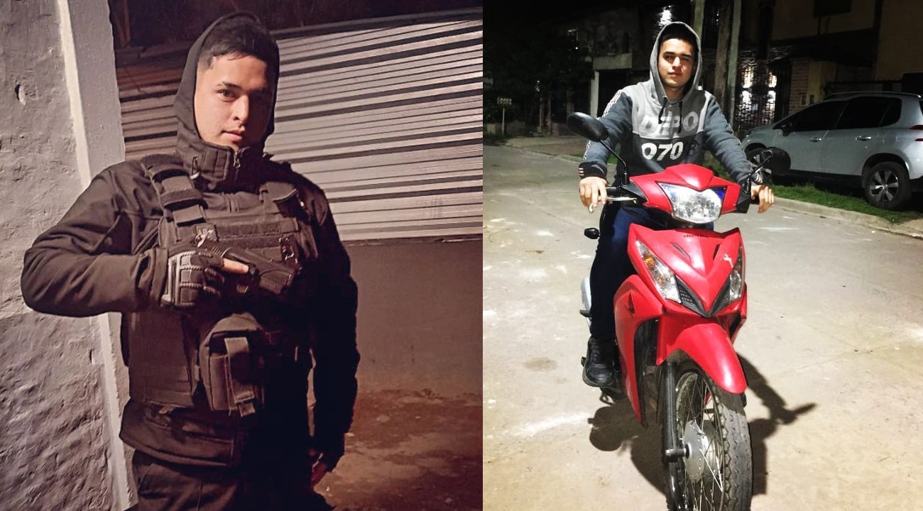 Mataron de un tiro en la cabeza a un policía bonaerense en Burzaco para robarle la moto