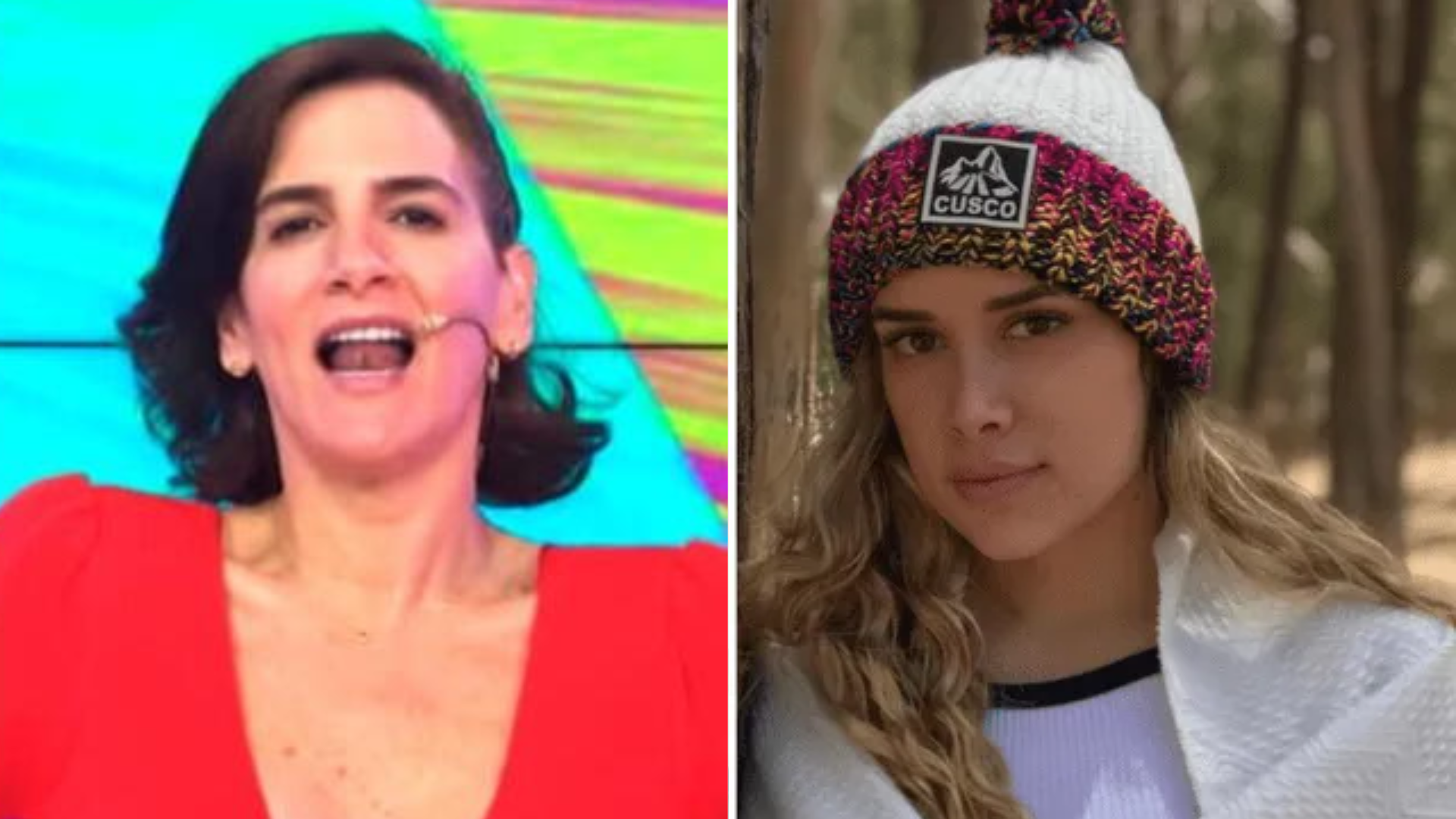 Gigi Mitre crítica a Ale Venturo por elegir al abogado de Melissa Paredes: “Le encanta estar vigente”