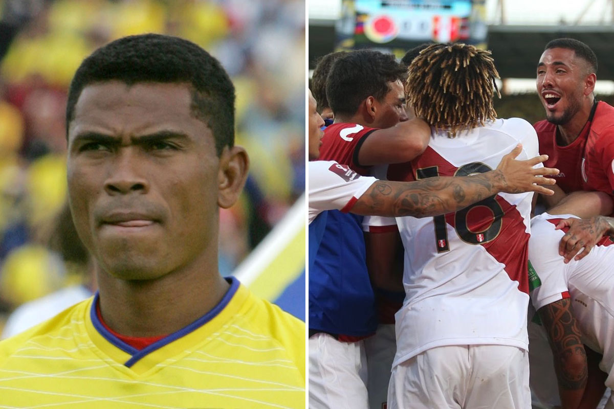 Perú Vs Ecuador Exjugador De La ‘tri’ Iván Hurtado Elogió Buen Momento De La ‘bicolor’ Y