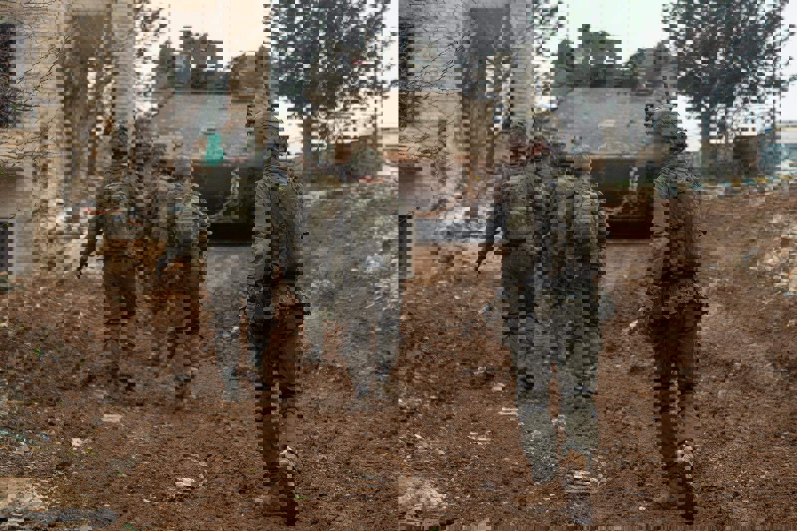 Las FDI desmantelaron infraestructura y neutralizaron a dos miembros del grupo terrorista Hezbollah en El L&iacute;bano