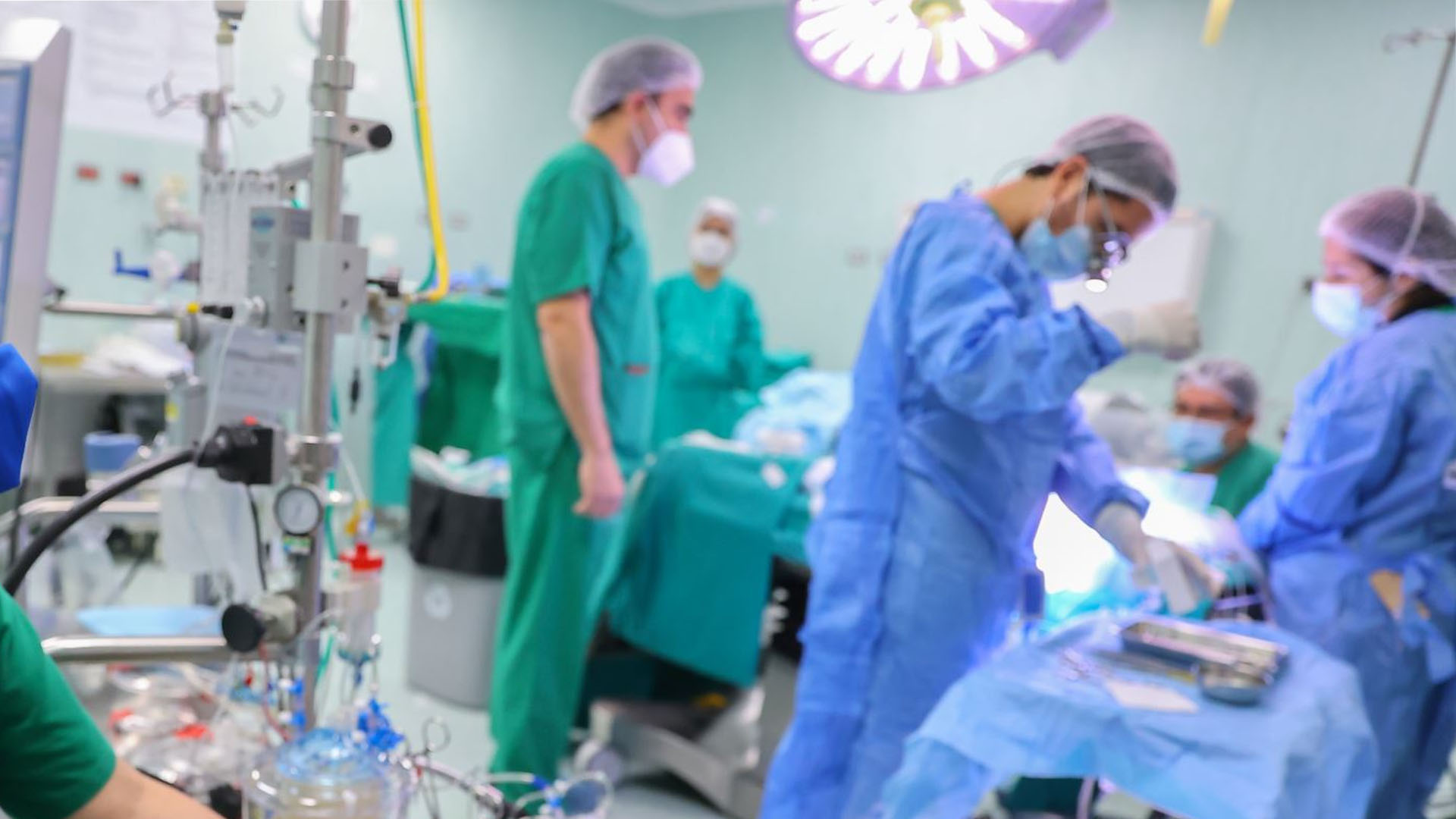 Más de 94 mil operaciones no se pueden hacer por equipos quirúrgicos en hospitales del Minsa inoperativos