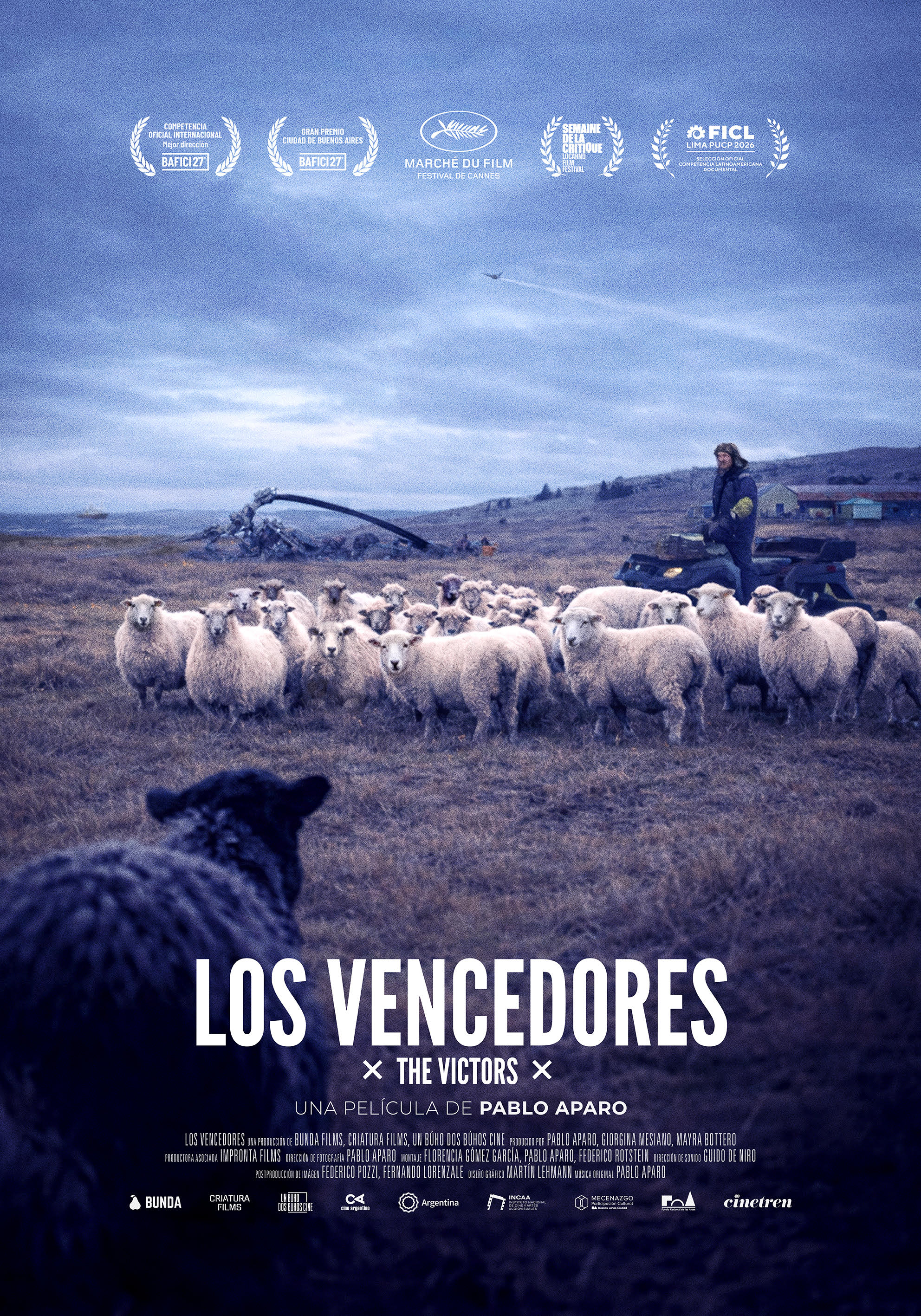 El cineasta argentino que vivió seis meses en Malvinas: la guerra vista por los ojos de los kelpers y su amistad con un isleño