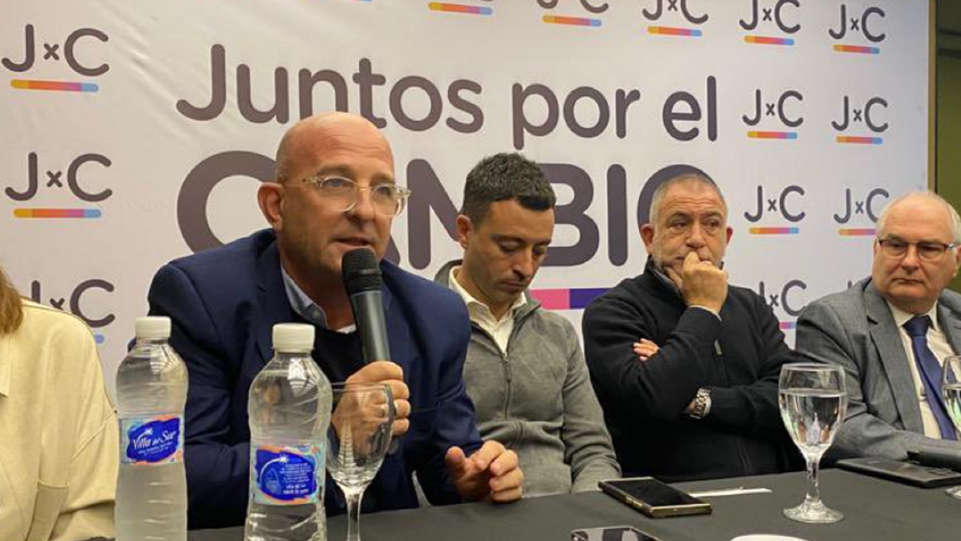 Luis Juez tendrá un radical en su fórmula a gobernador de Córdoba por Juntos por el Cambio