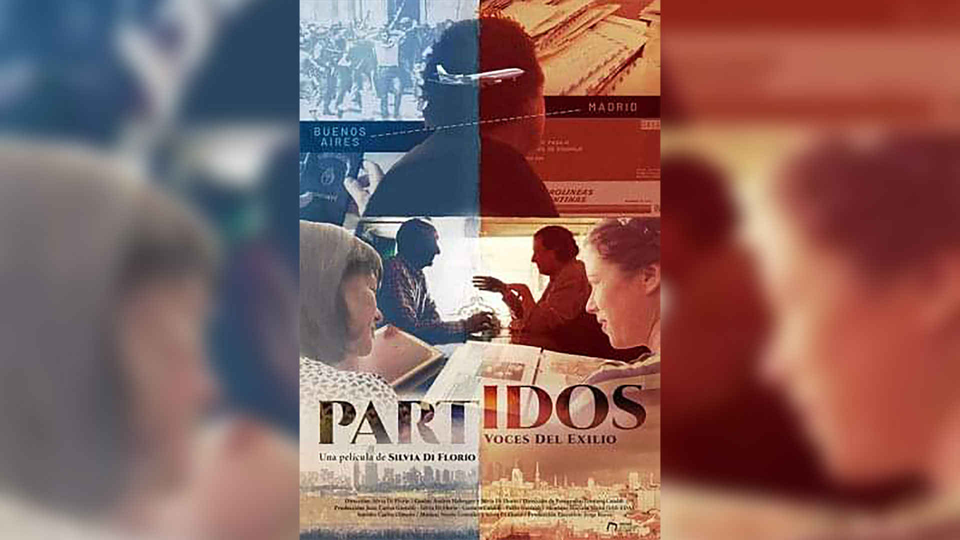 Vi “Partidos”, un buen documental sobre el exilio argentino, y pasé del recuerdo emocionado a la profunda indignación