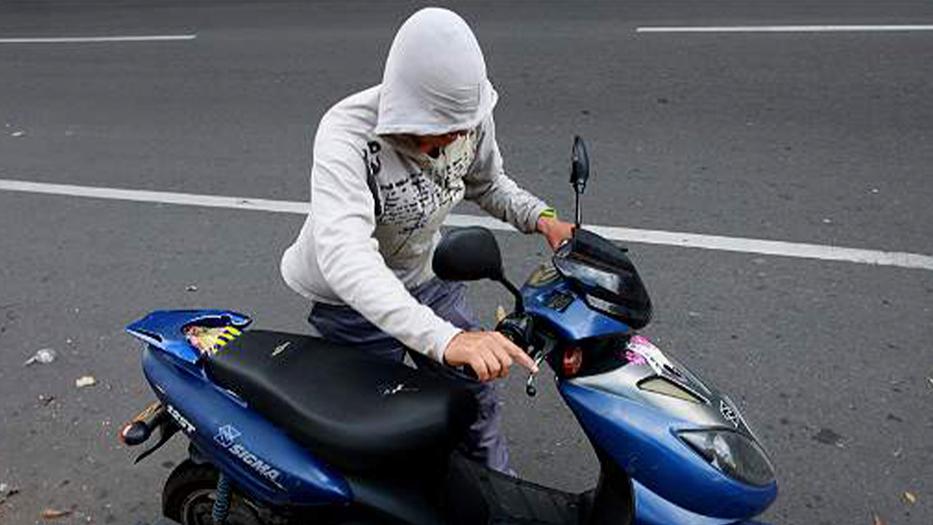 Preocupación Entre Motociclistas Por El Incremento De Robo En Bogotá