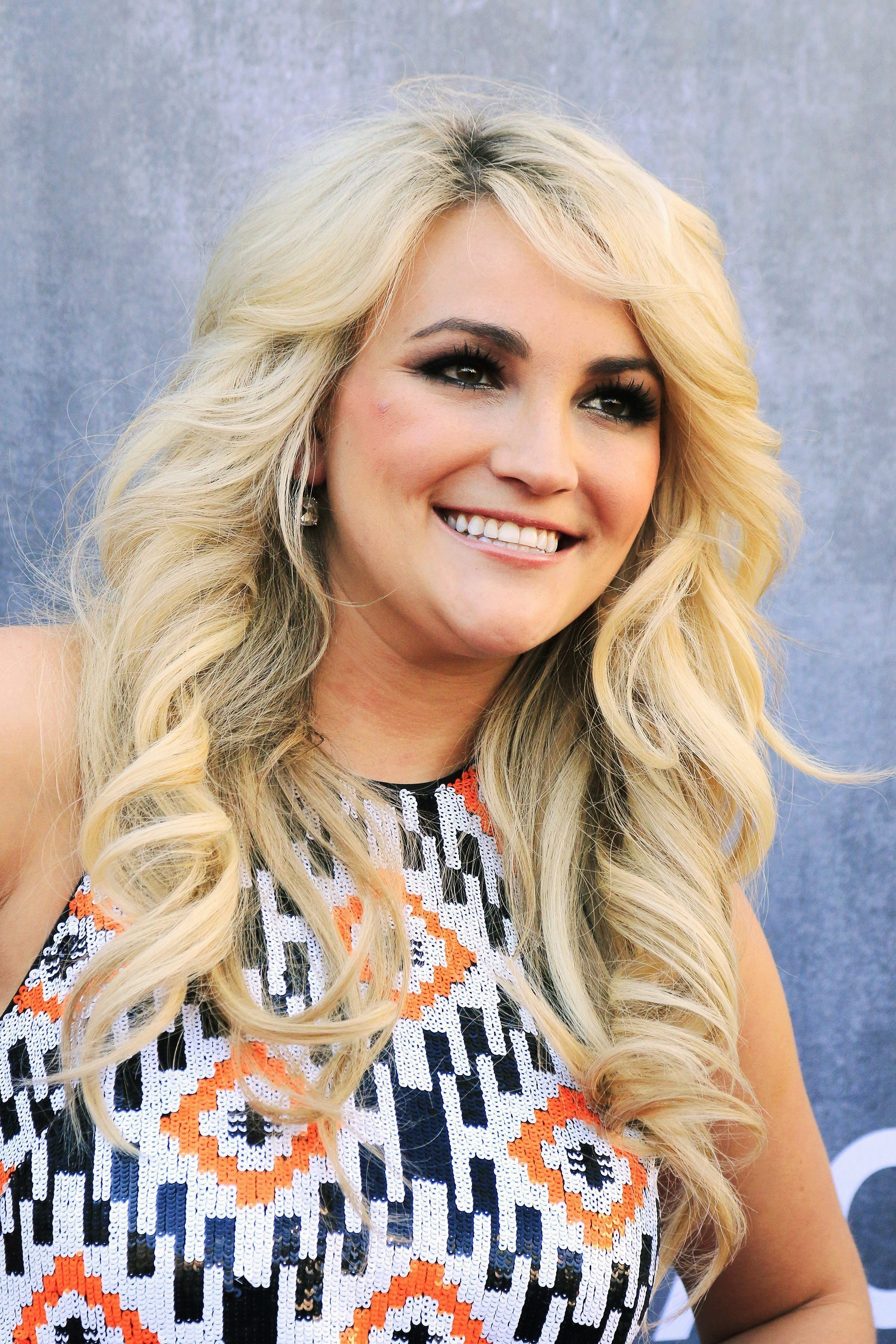 Fotografía de archivo de la actriz y cantante estadounidense Jamie Lynn Spears, el 6 de abril de 2014. EFE/Nina Prommer/Archivo