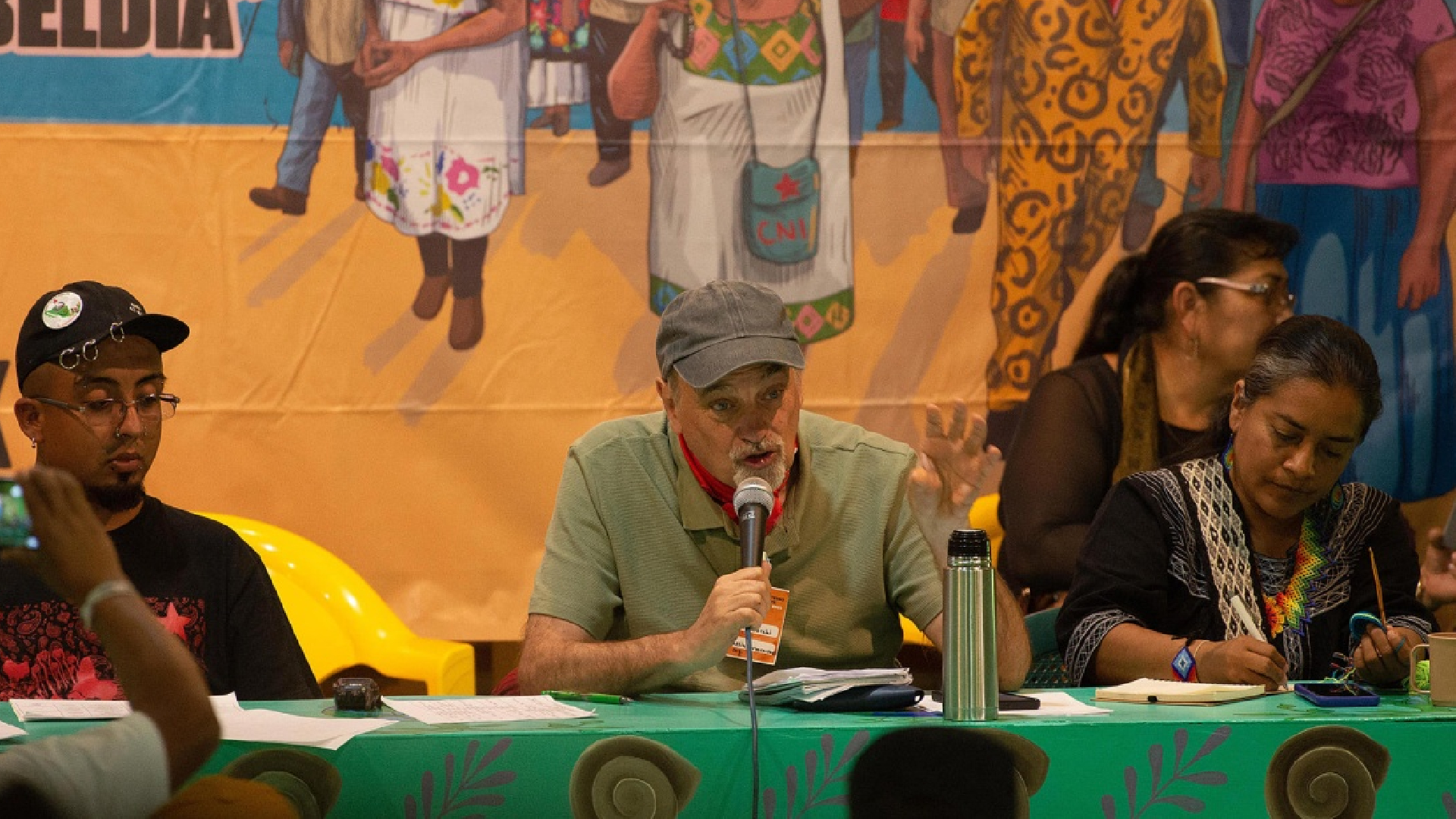 EZLN acusó que las megaobras de AMLO afectan a los pueblos indígenas