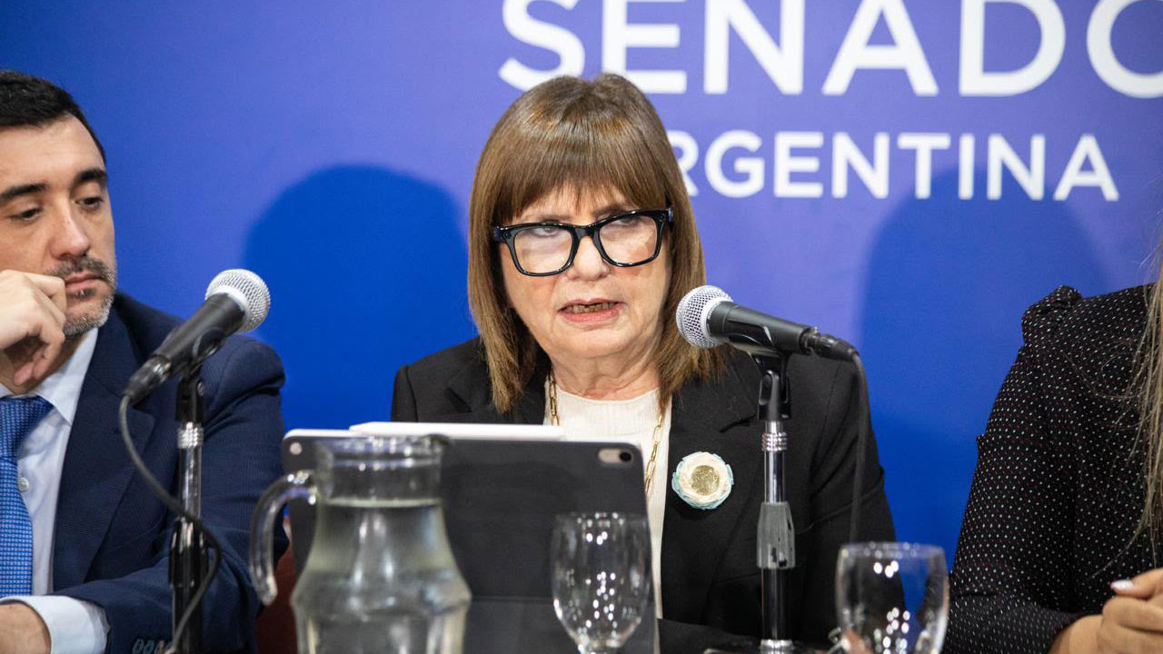 Organizaciones civiles le pidieron a Patricia Bullrich eliminar las sociedades automatizadas del proyecto que impulsa el Gobierno
