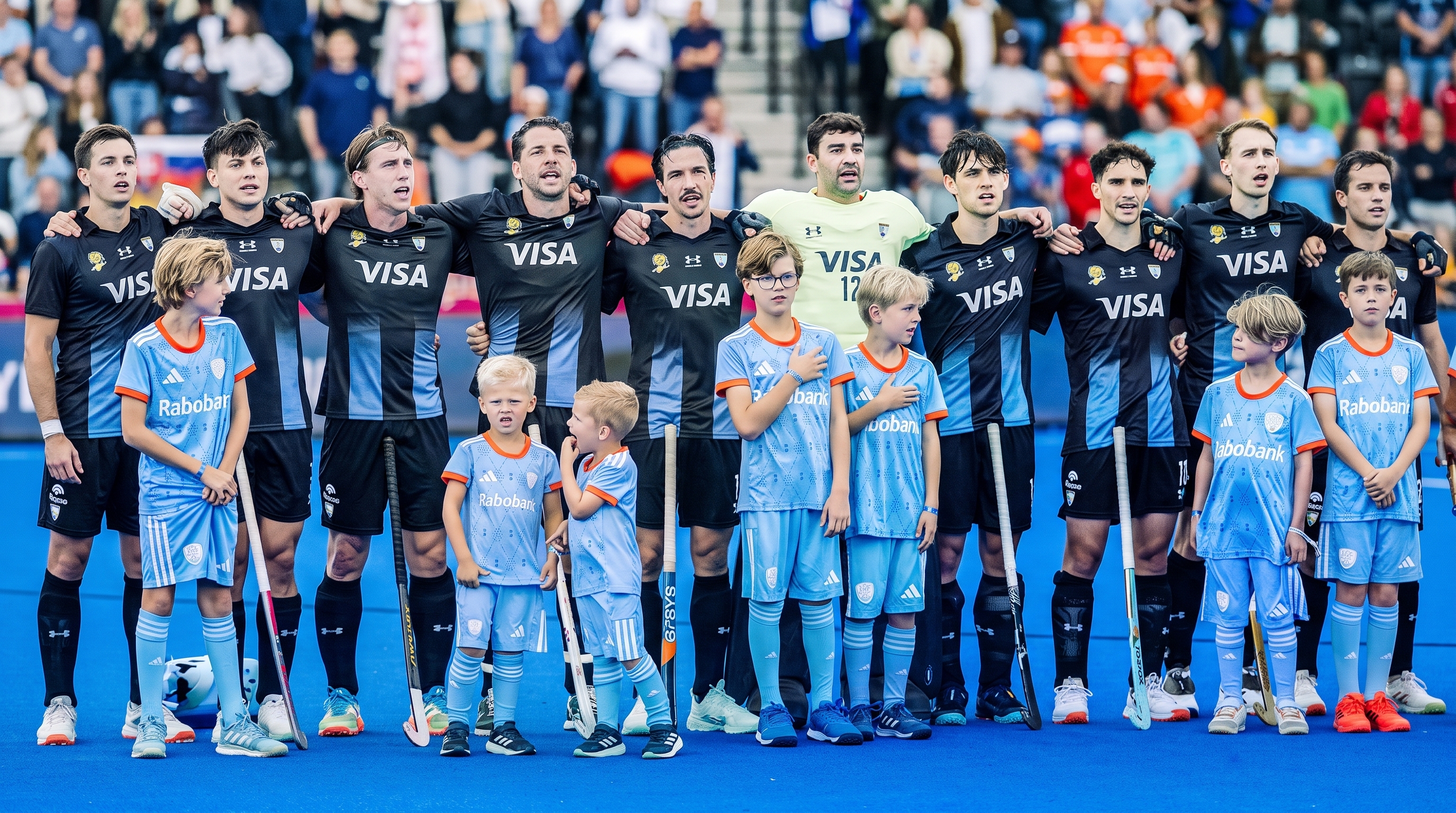 Los Leones afrontan un partido clave ante Inglaterra por la segunda fase del Mundial 2026