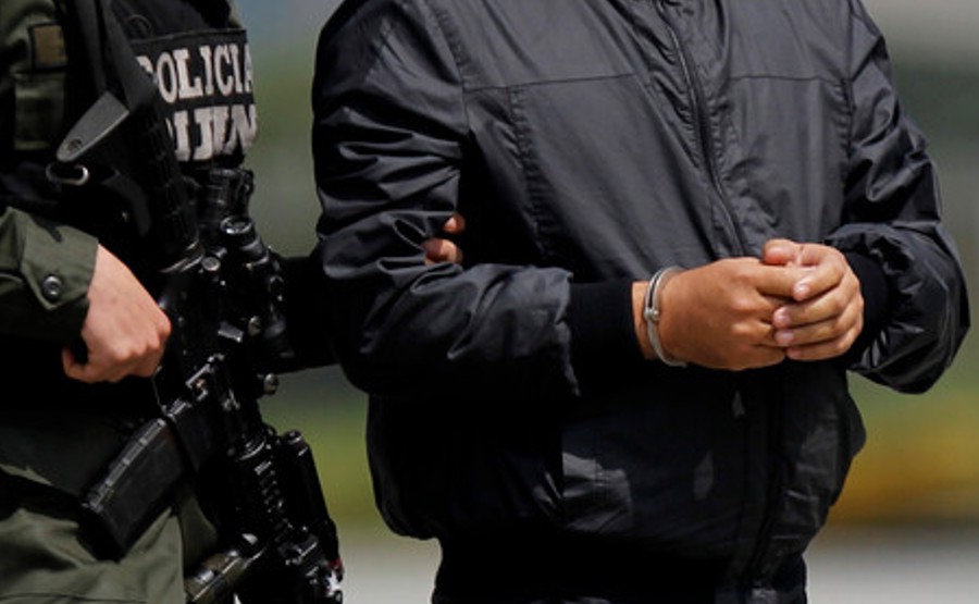Quién es el “Negro Márquez”, el peligroso delincuente que fue capturado en Bogotá en medio de una impresionante balacera