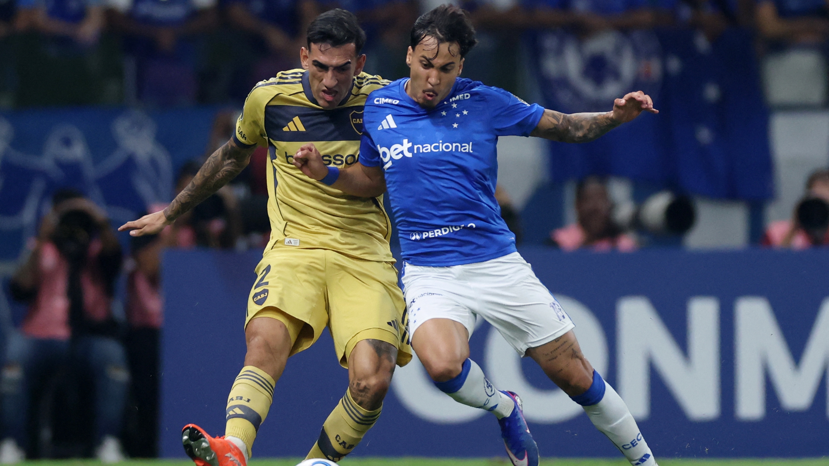 Boca se juega su futuro en la Copa Libertadores en un duro choque ante Cruzeiro: hora, TV y formaciones