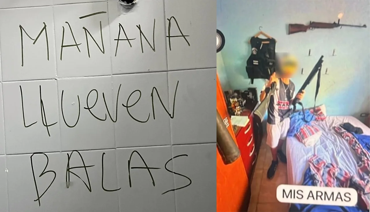 Crecen los casos de amenazas de tiroteos en escuelas de todo el pa&iacute;s: qu&eacute; medidas est&aacute;n tomando las autoridades