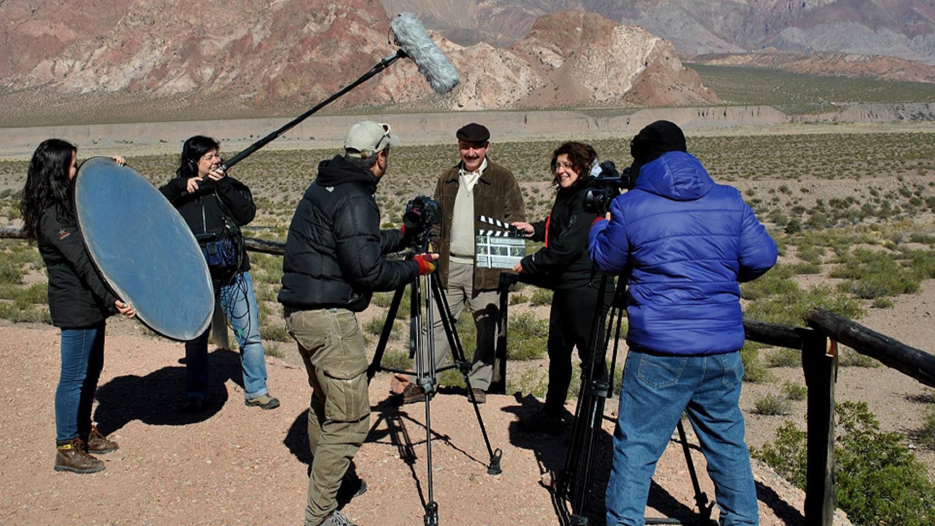 Presentan convenios de coproducción cinematográfica entre Argentina e Israel