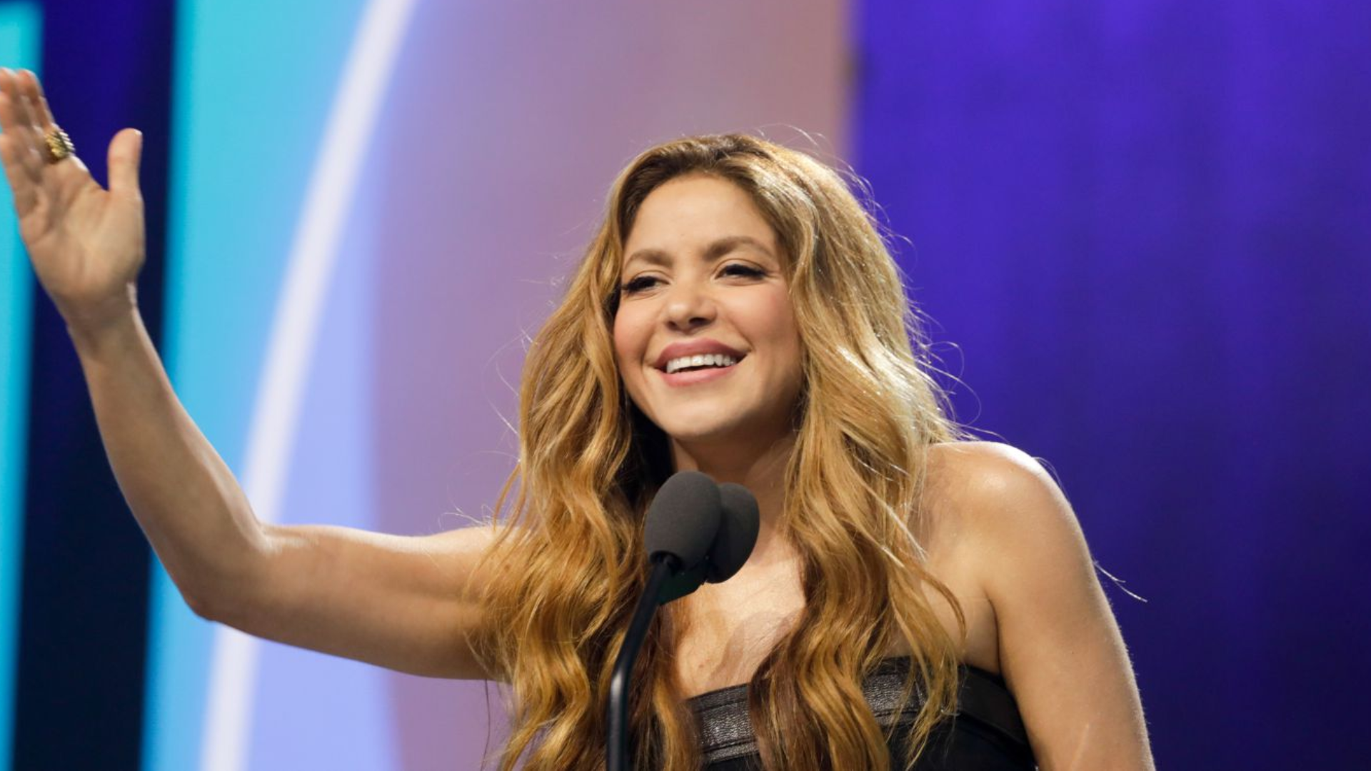 Shakira estrenó nueva canción. | Getty