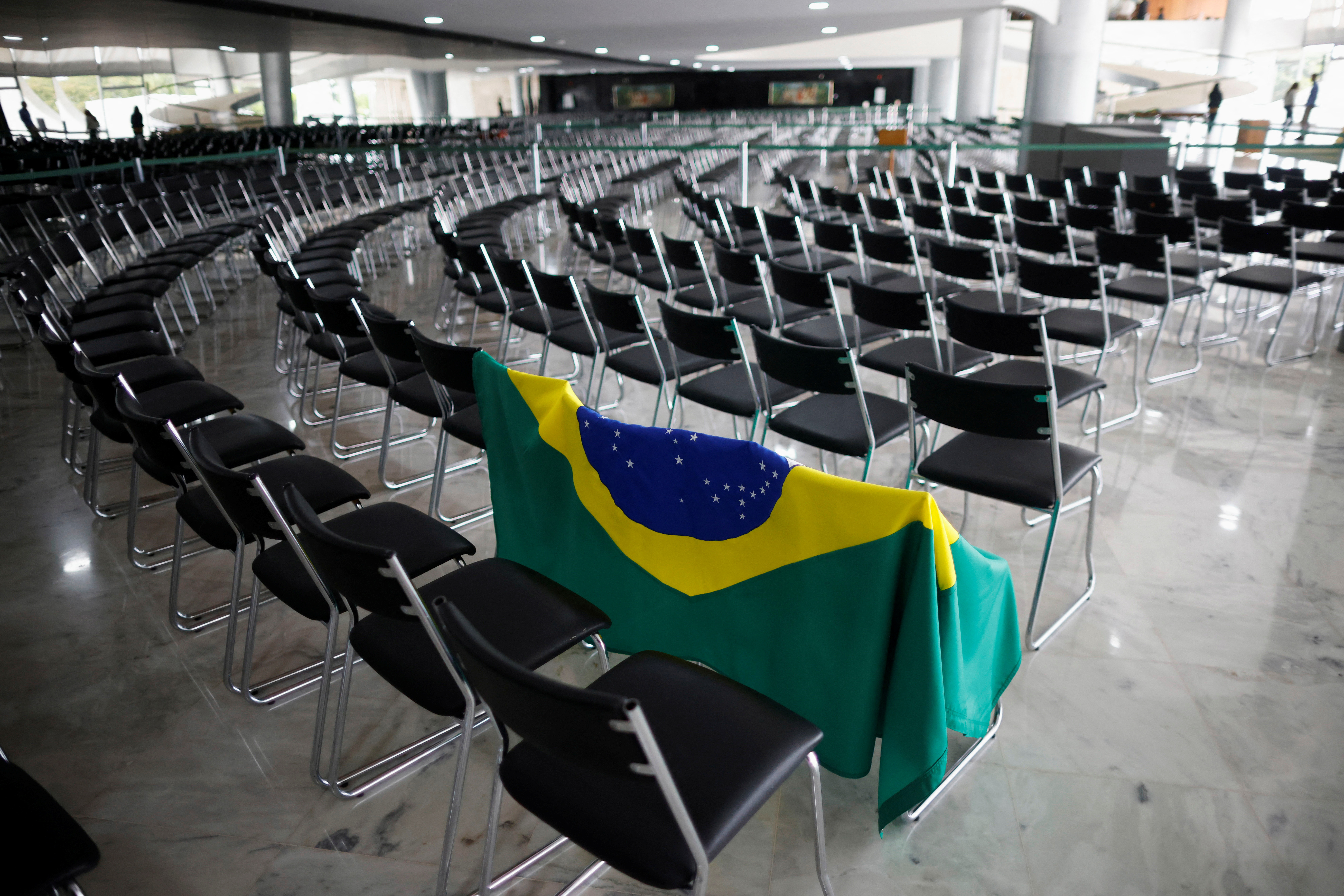 Lula asumirá la Presidencia el próximo domingo 1 de enero (REUTERS/Adriano Machado)