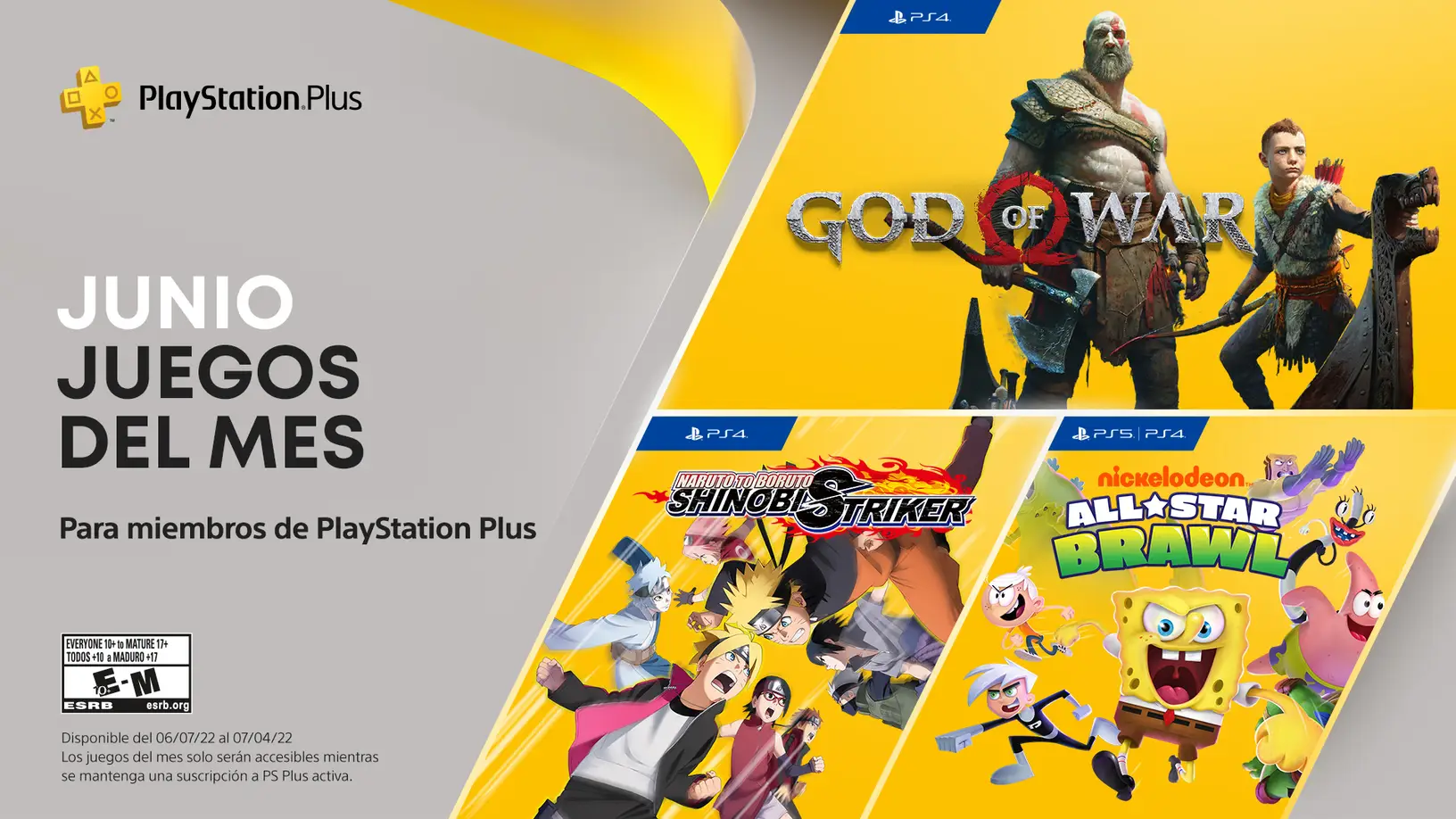 PlayStation®Plus  Cientos de juegos para descargar y jugar