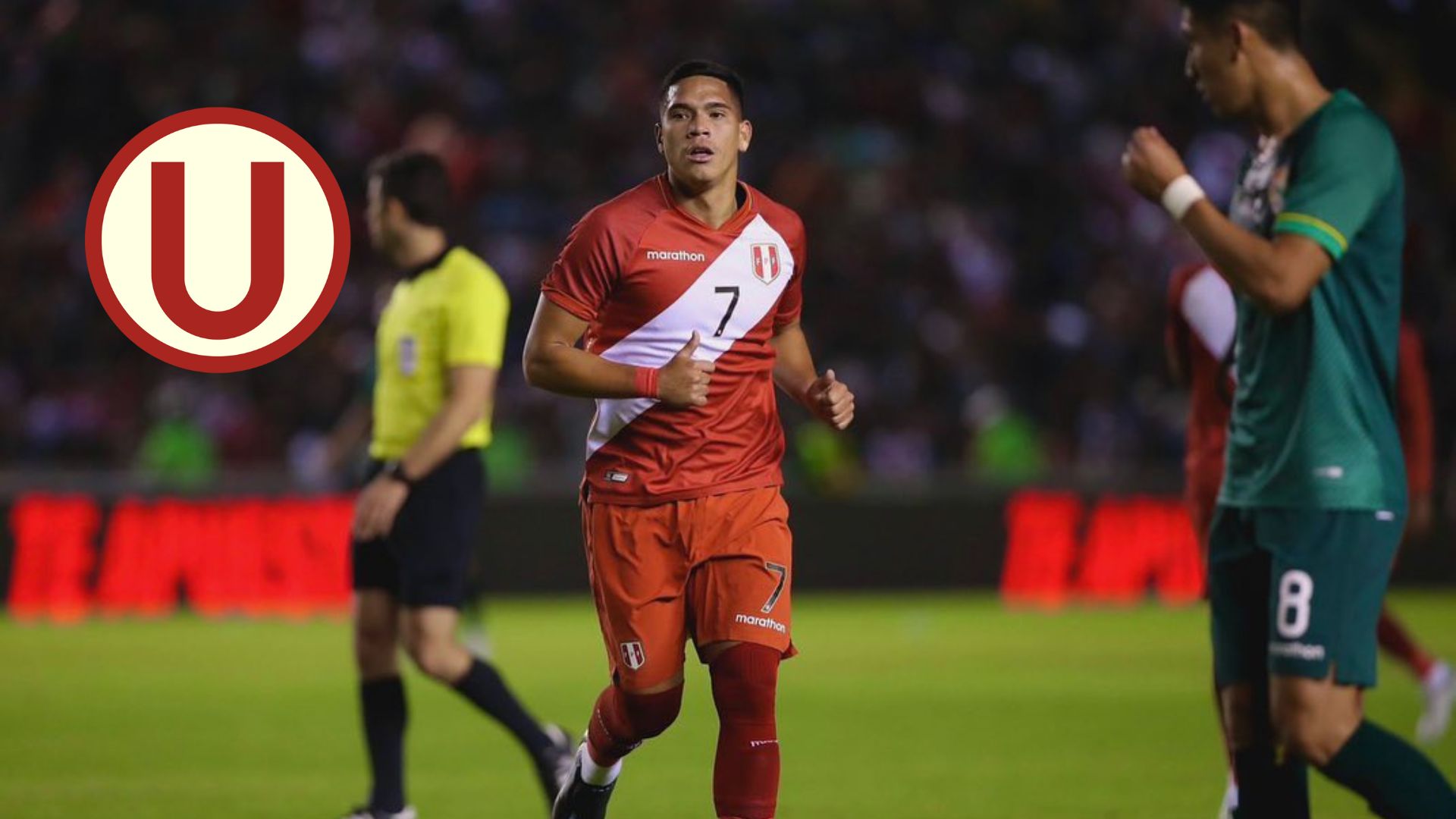 The Peruvian midfielder will be transferred by Hull City to the 'creams'.