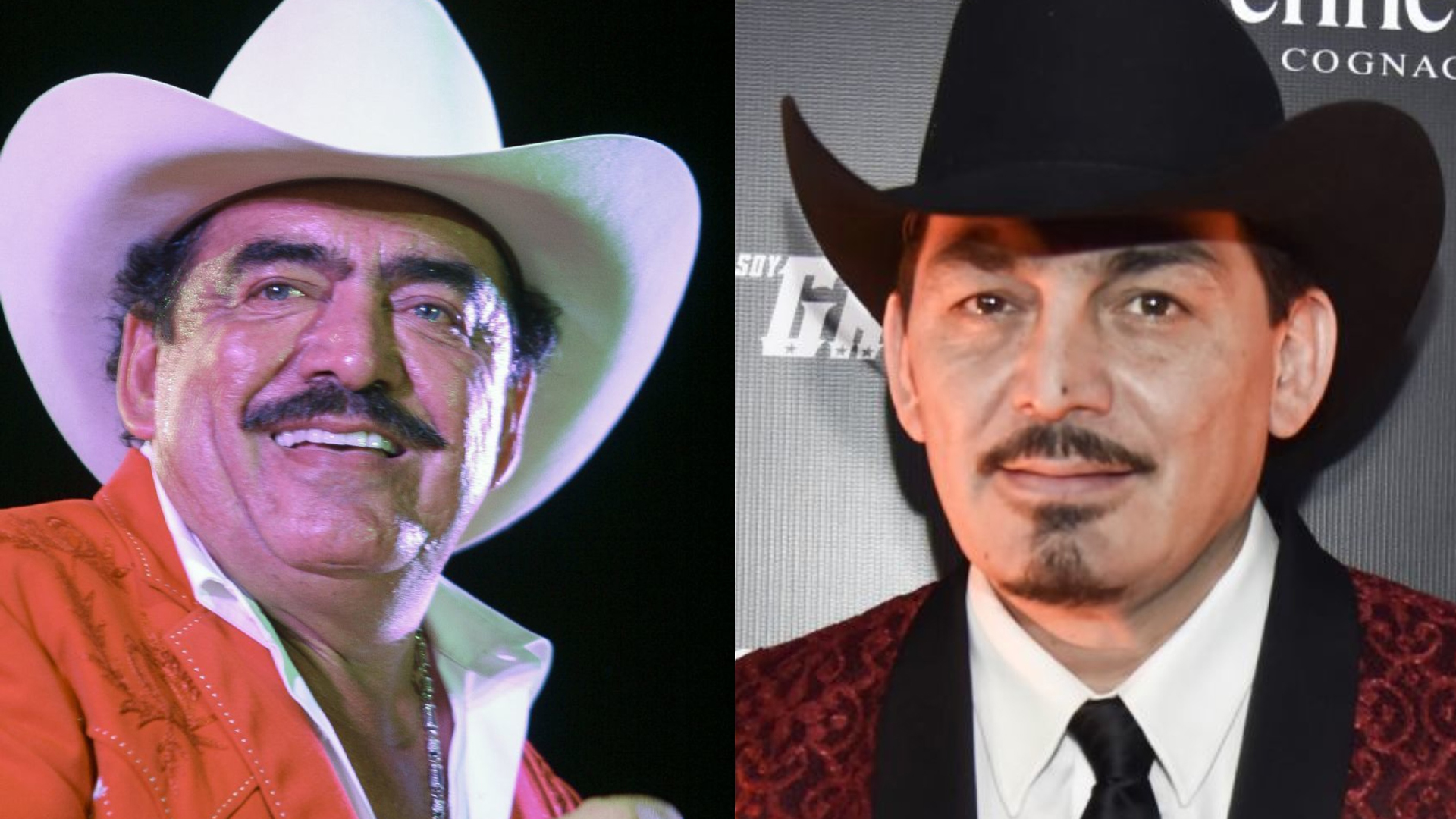 Aléjate de mí”: José Manuel Figueroa recordó así a Joan Sebastian - Infobae