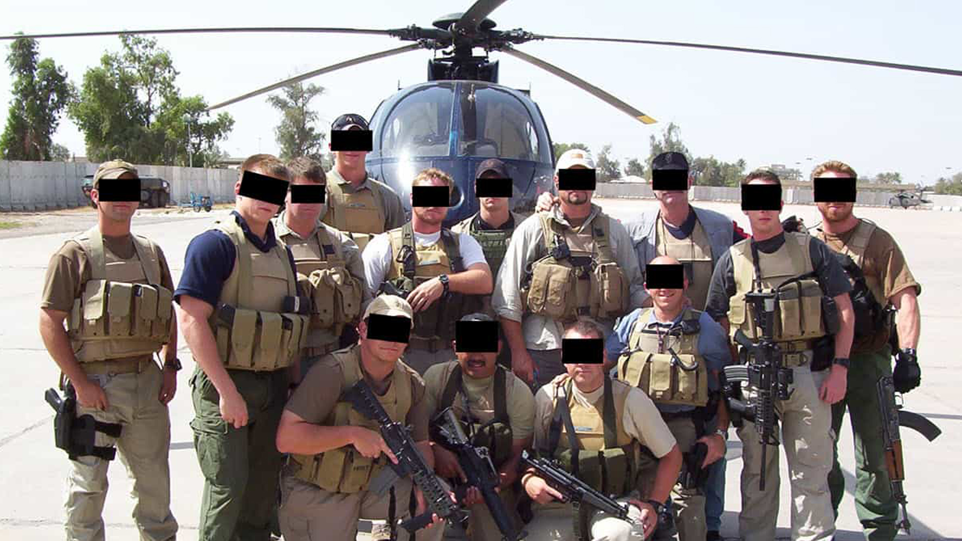 Video Blackwater El Ejército Privado De Mercenarios Que Fue Condenado En Ee Uu Y Hoy Trabaja 8124