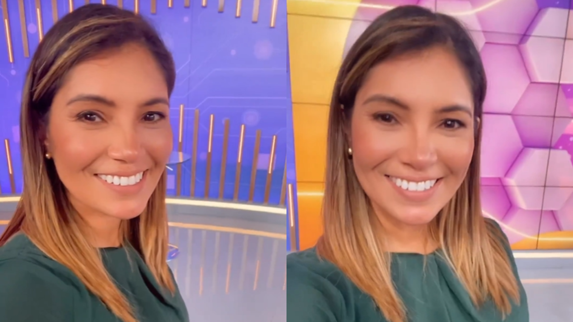 Alicia Retto confirmó su ingreso a Latina Televisión: “Llegué a mi nueva casa”