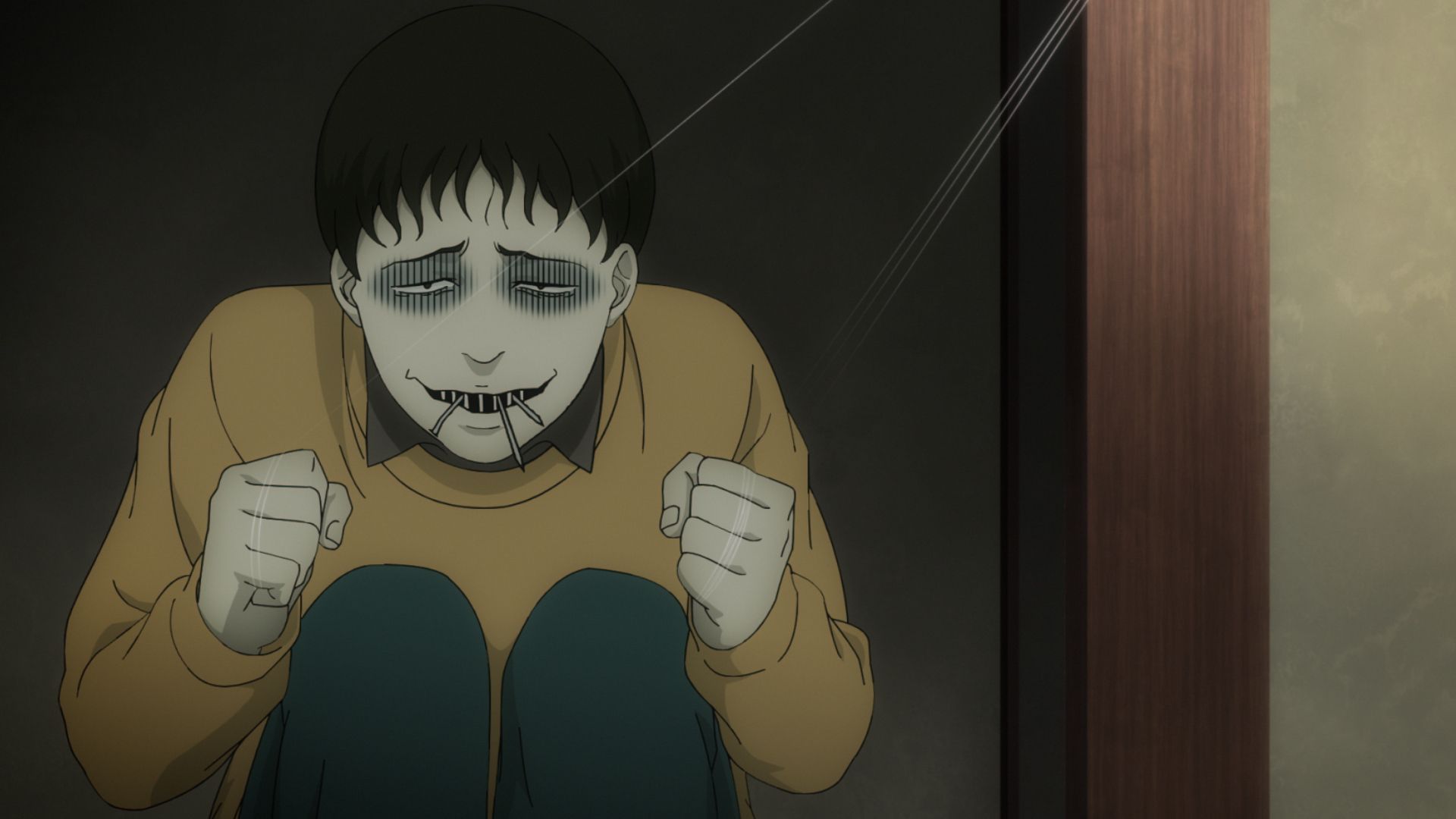El macabro anime basado en las obras de Junji Ito llegó a Netflix - Infobae