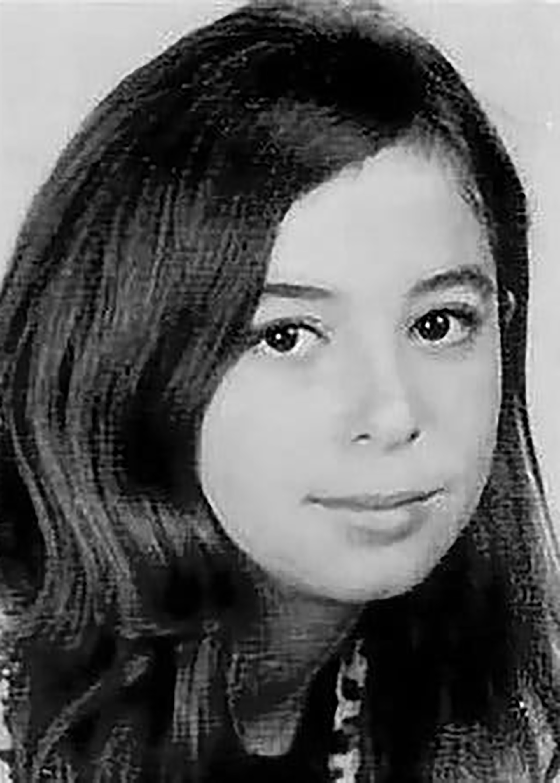 el 14 de julio de 1969, asesinó a Denise Falasca, de quince años: la estranguló con la cadena del crucifijo que llevaba al cuello