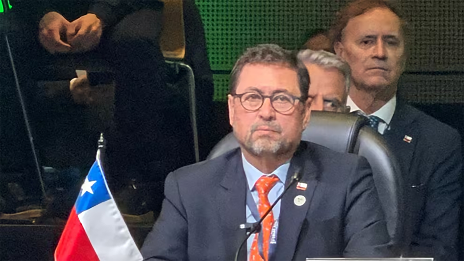Chile: el gobierno defendi&oacute; la labor del Canciller tras el anuncio de interpelaci&oacute;n en el Congreso