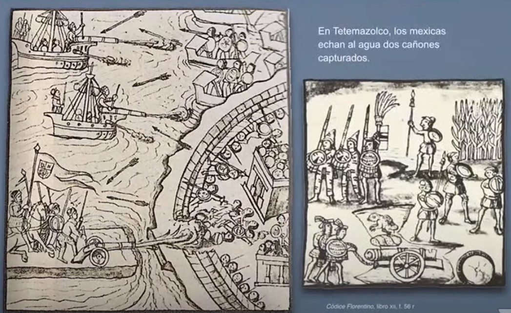 El INAH señaló que hay que cambiar la visión sobre la caída de Tenochtitlan (Foto: cortesía INAH)