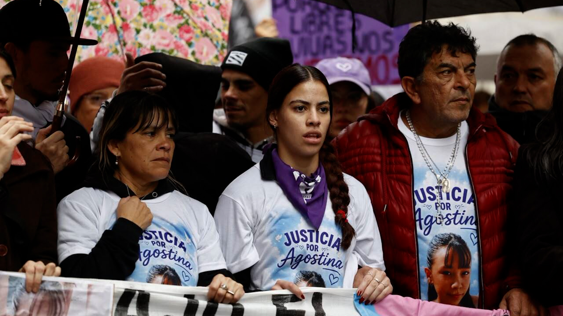 La abuela de Agostina Vega revel&oacute; haber encontrado una carta con la 