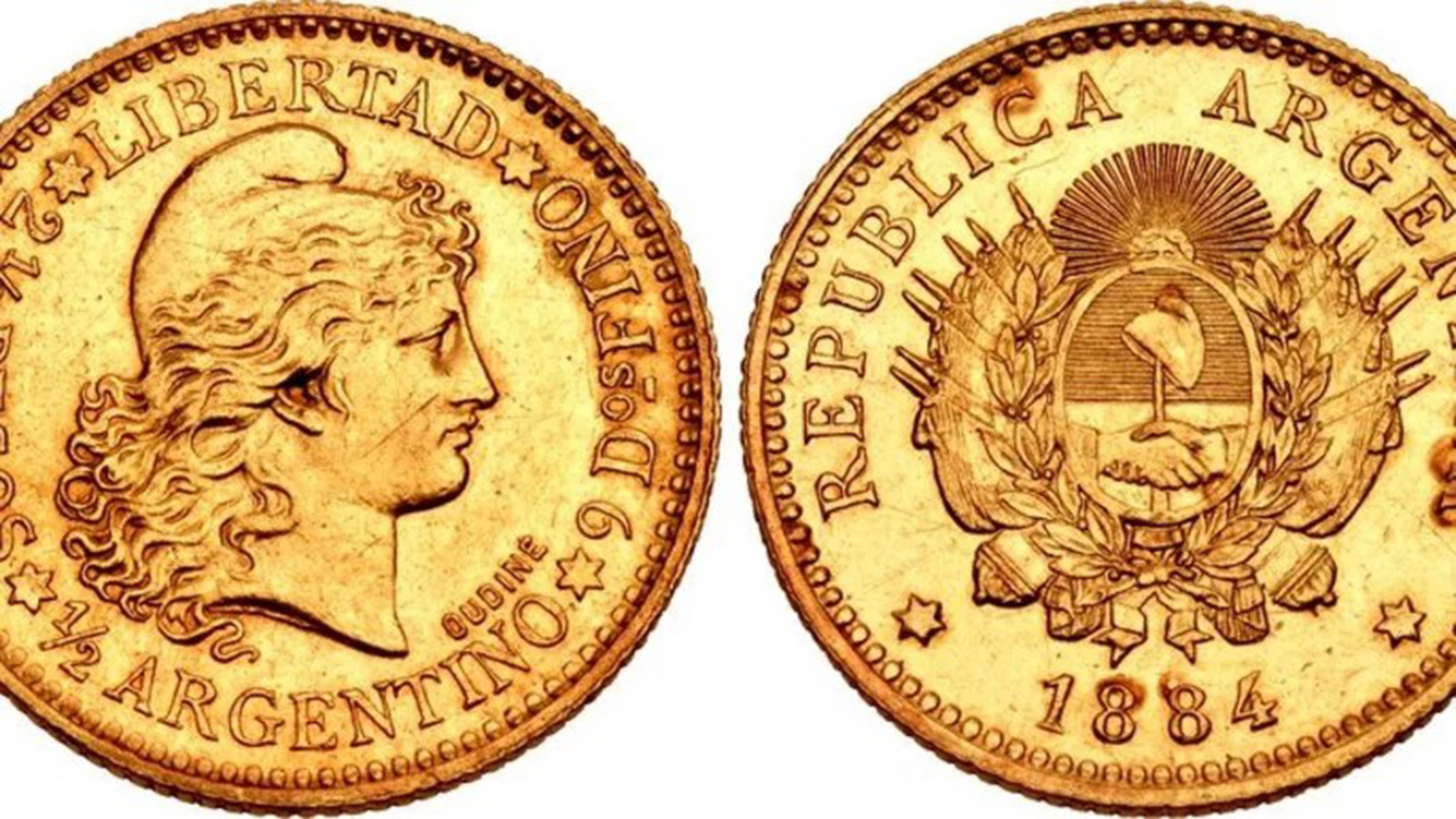 Terrible grado reloj La insólita historia de la moneda argentina que vale USD 70.000: cuál es el  error que la convirtió en la más buscada - Infobae