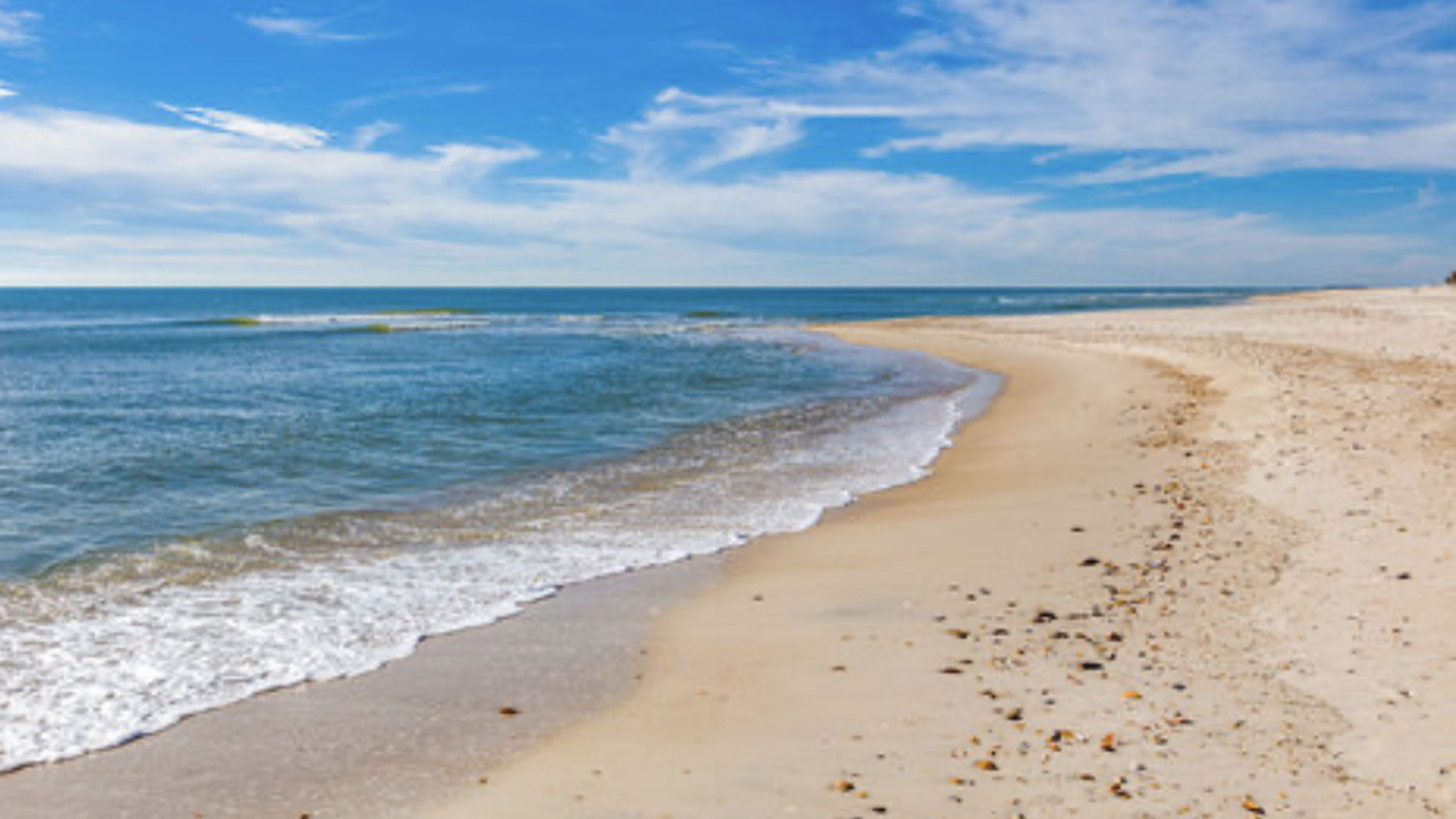 La mejor playa de Estados Unidos está en Florida (y no es Miami Beach)