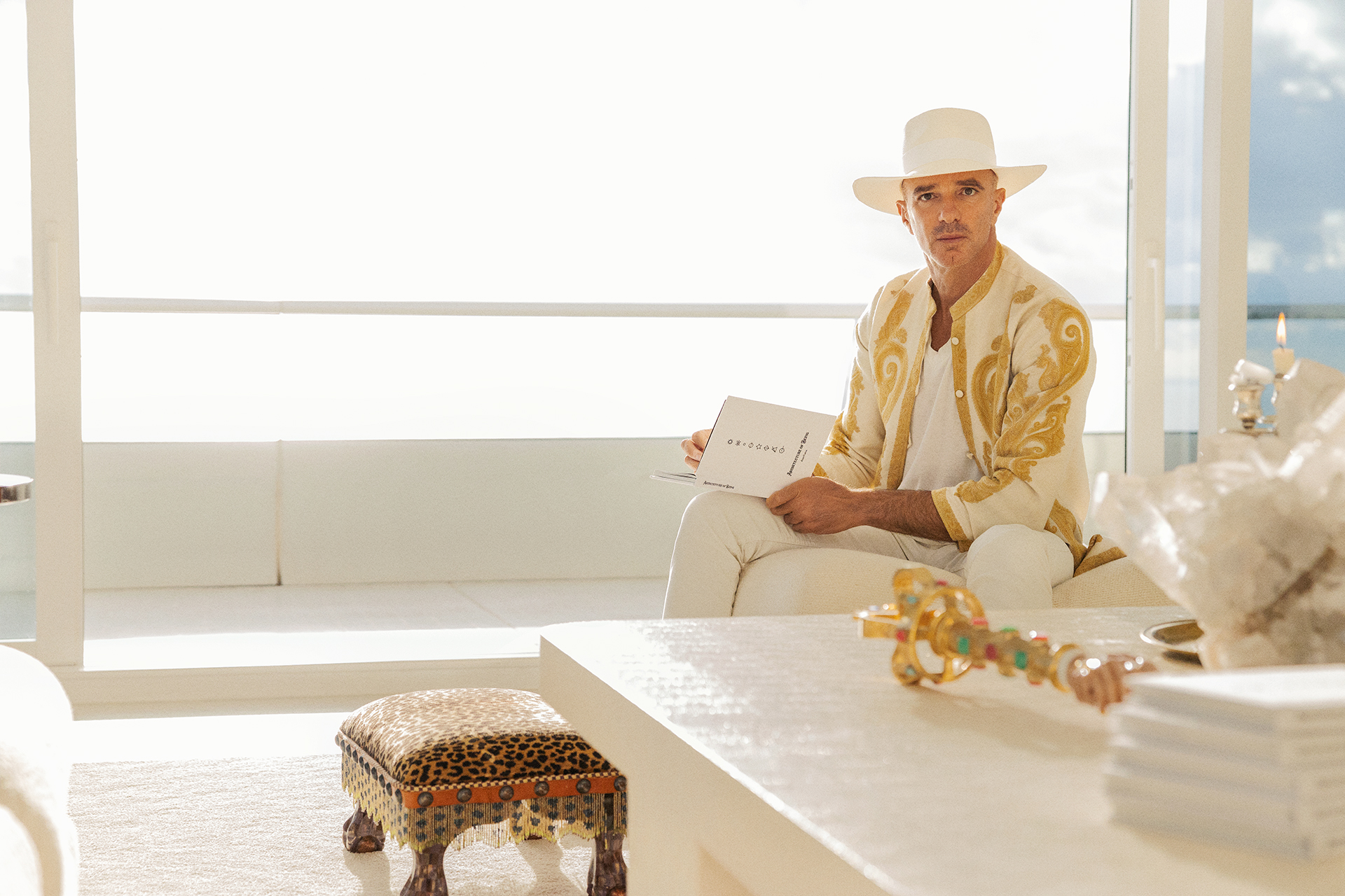 Alan Faena concret&oacute; una venta r&eacute;cord de un penthouse de su proyecto sobre el r&iacute;o Miami: cu&aacute;nto pagaron por la propiedad de casi 1.400 m2