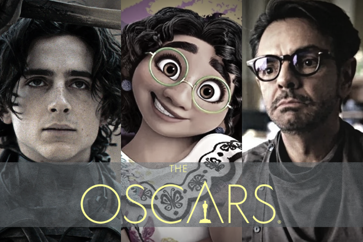 ¿Dónde ver las películas nominadas a los Premios Oscar 2022?