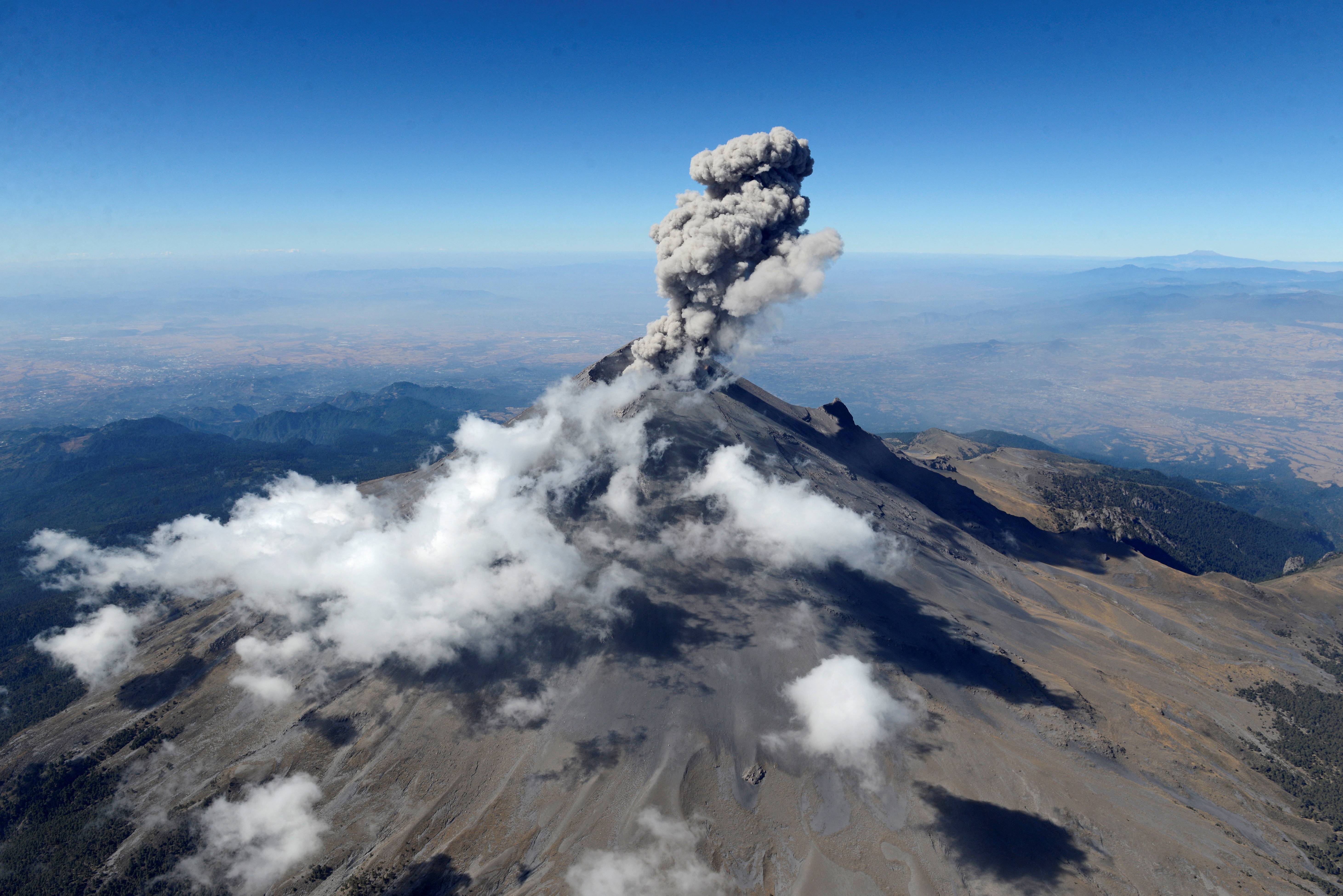Cuáles son los volcanes más peligrosos de México