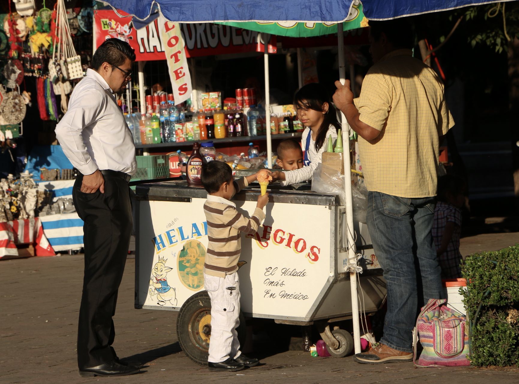 Las escuelas mexicanas promueven la obesidad, aseguraron expertos