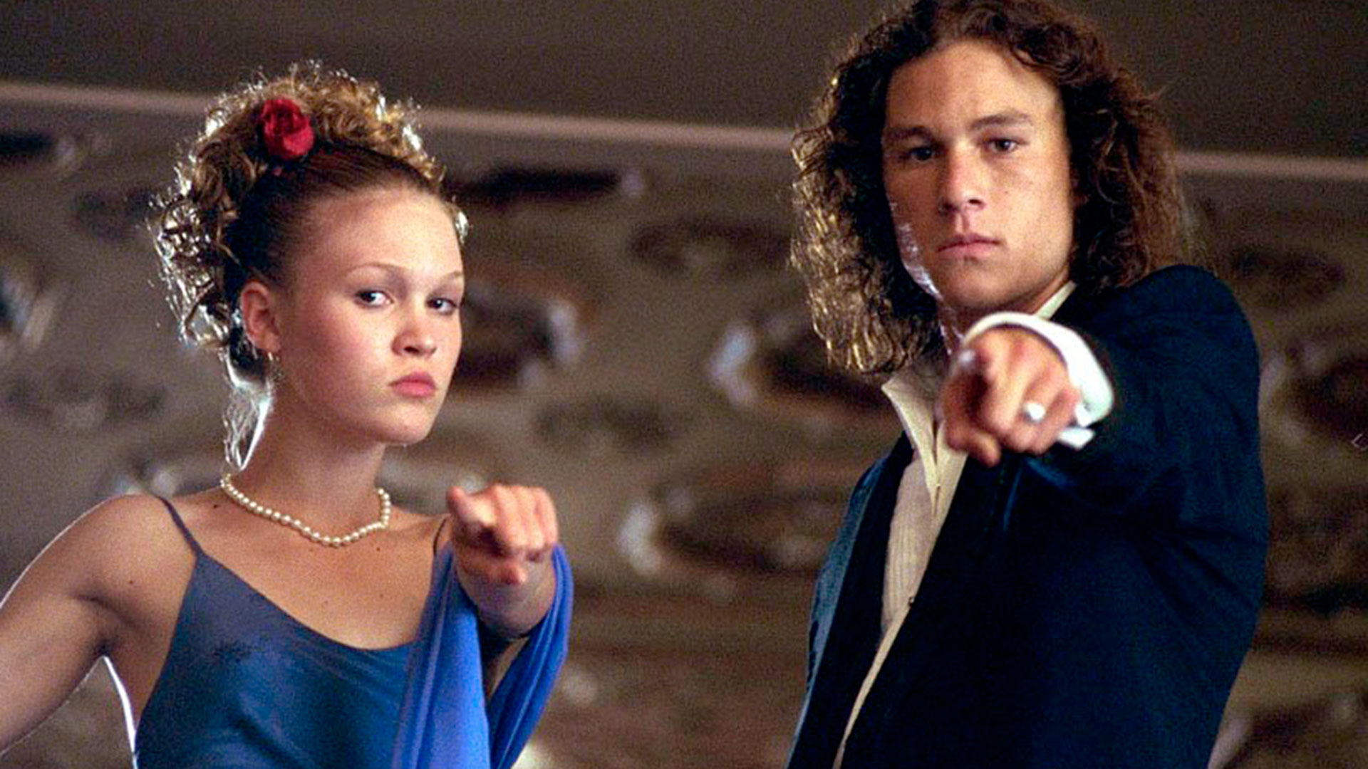 La escena que fue grabada de una sola toma y convirtió a “10 cosas que odio  de ti” en un clásico - Infobae