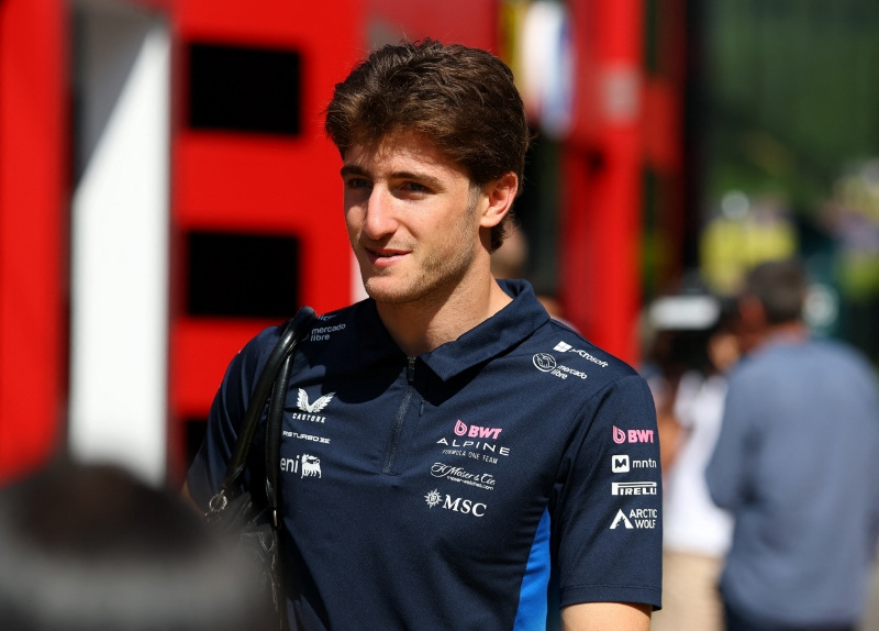 La nueva oportunidad en la F&oacute;rmula 1 para Jack Doohan, el piloto que Colapinto reemplaz&oacute; en Alpine