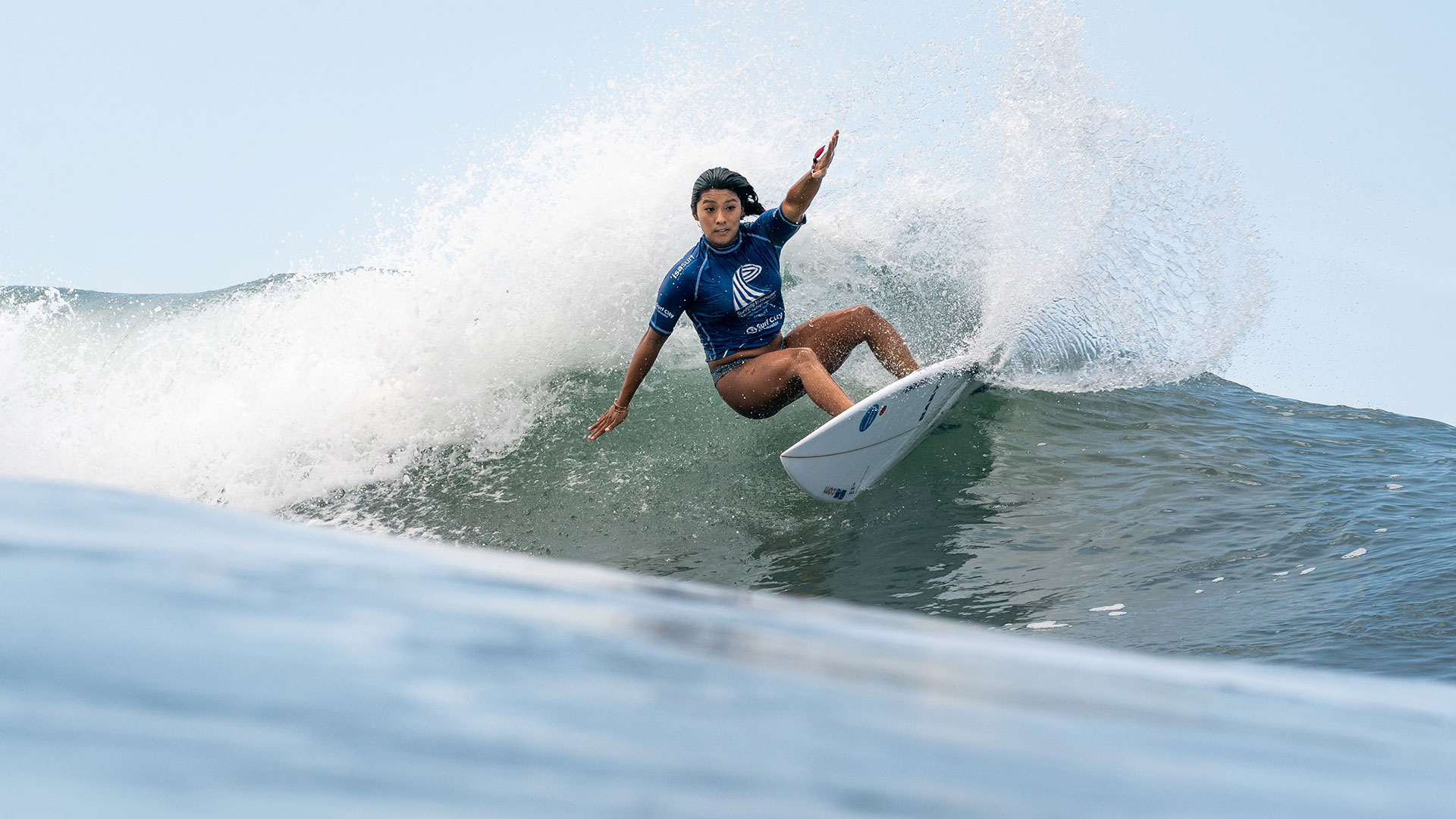 Both longboard and shortboard surfing will be on the Bali 2023 program, coming off the success of the sport's Olympic debut at Tokyo 2020 (ANOC)