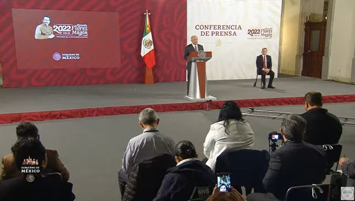 AMLO entregará la presidencia de la Alianza del Pacífico a su homólogo, Pedro Castillo (Gobierno de México)