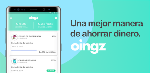 Aplicación Oingz. (foto: Google Play)
