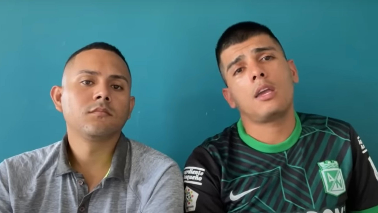 Hablaron los colombianos encarcelados en El Salvador: “Bukele tiene que tener los pantalones bien puestos y decir las cosas como son”