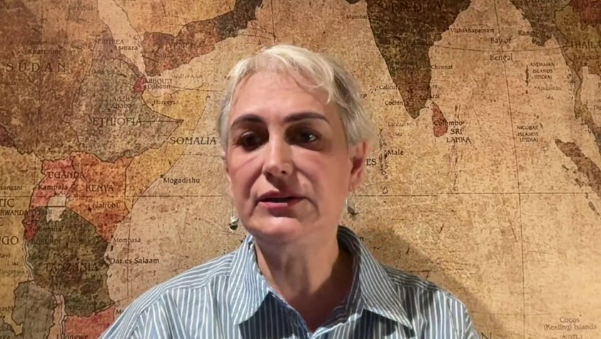 Ir&aacute;n, en primera persona: el desgarrador relato de Samira Susmann, ex detenida del r&eacute;gimen y residente en Argentina