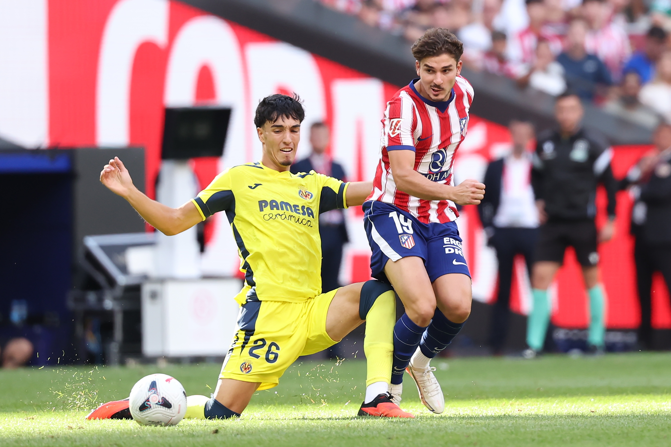 La v&iacute;a legal que tiene Juli&aacute;n &Aacute;lvarez para salir del Atl&eacute;tico de Madrid rumbo al Barcelona