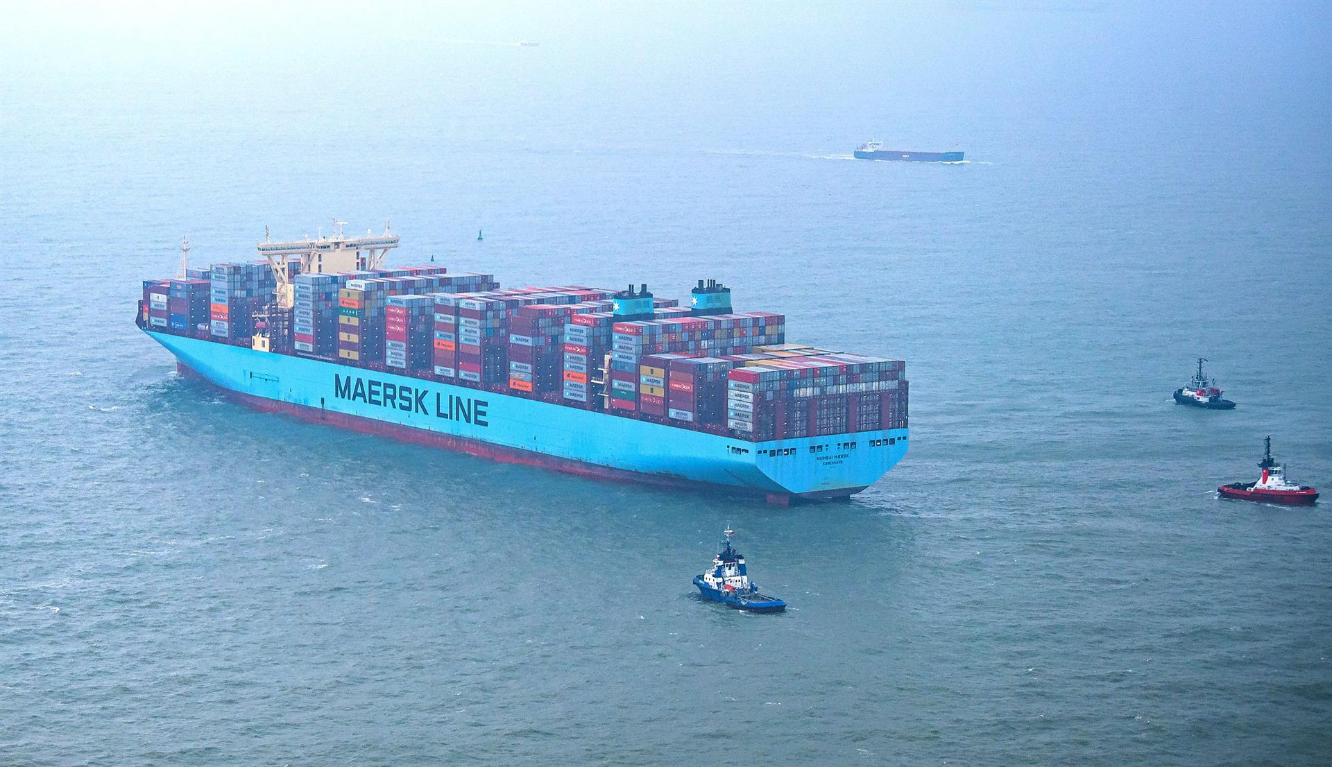 Maersk vuelve a la ruta del mar Rojo tras la 